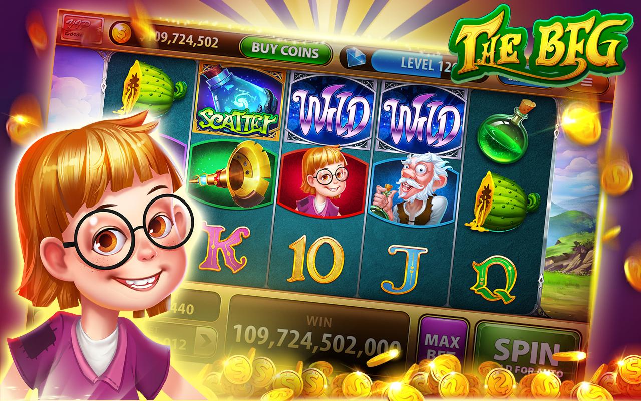 Slots Free - Big Win Casino™ 1.45 Screenshot 3