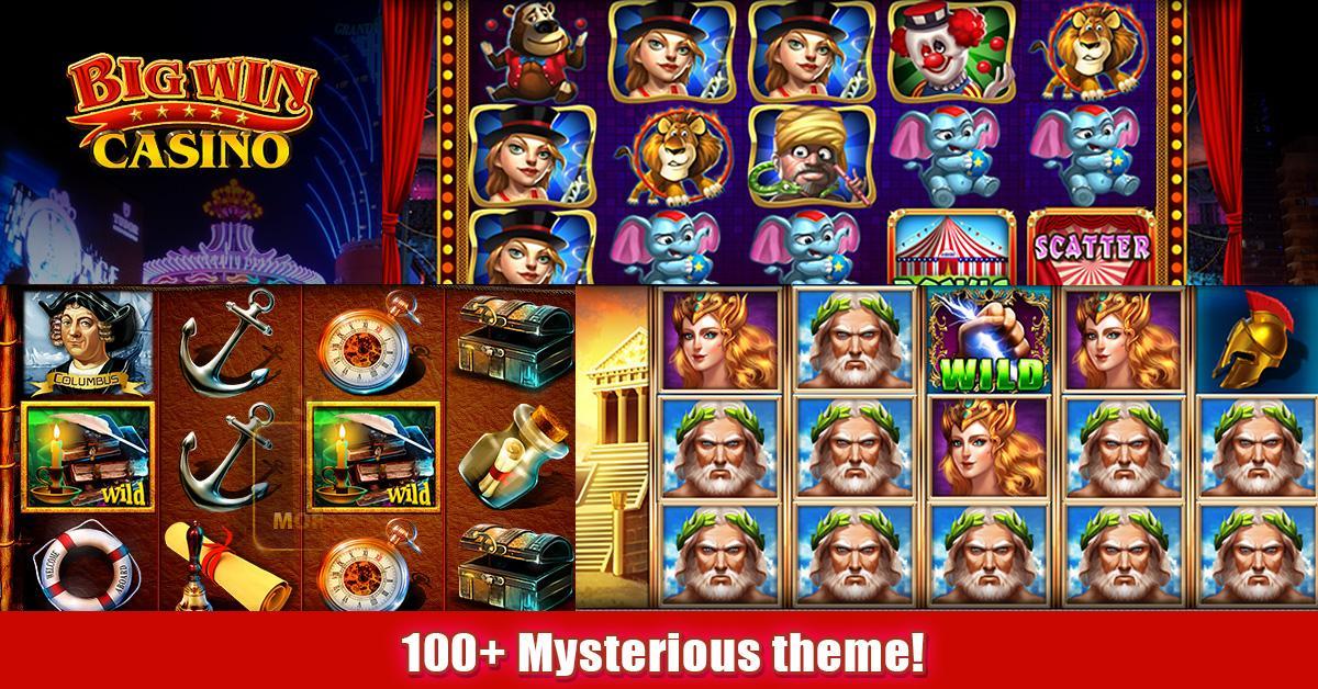 Slots Free - Big Win Casino™ 1.45 Screenshot 9