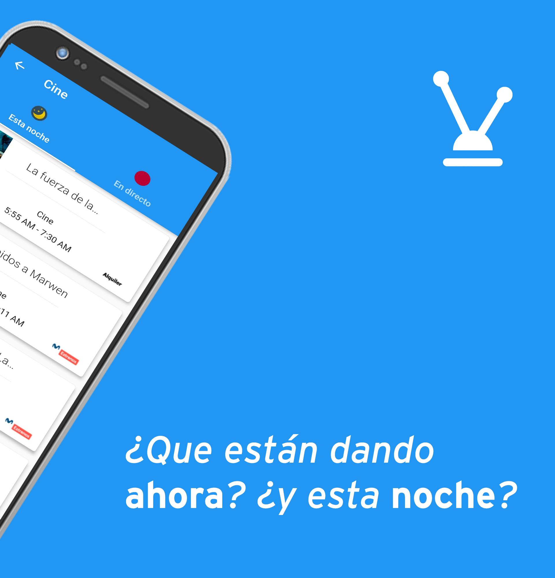 TVGuía + 5.0.0 Screenshot 2