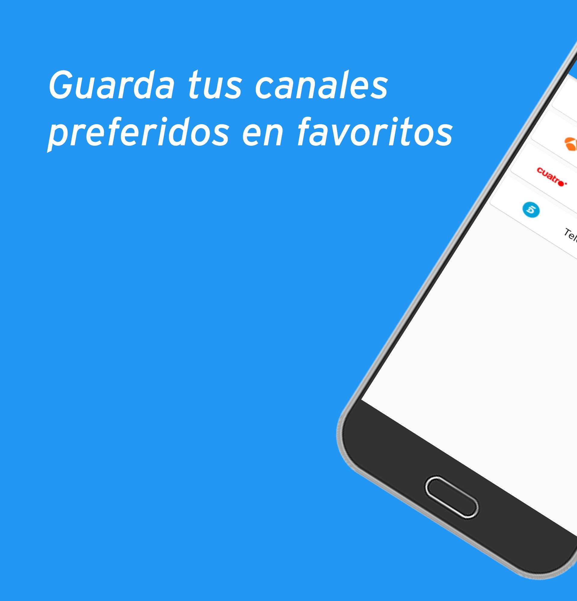 TVGuía + 5.0.0 Screenshot 5