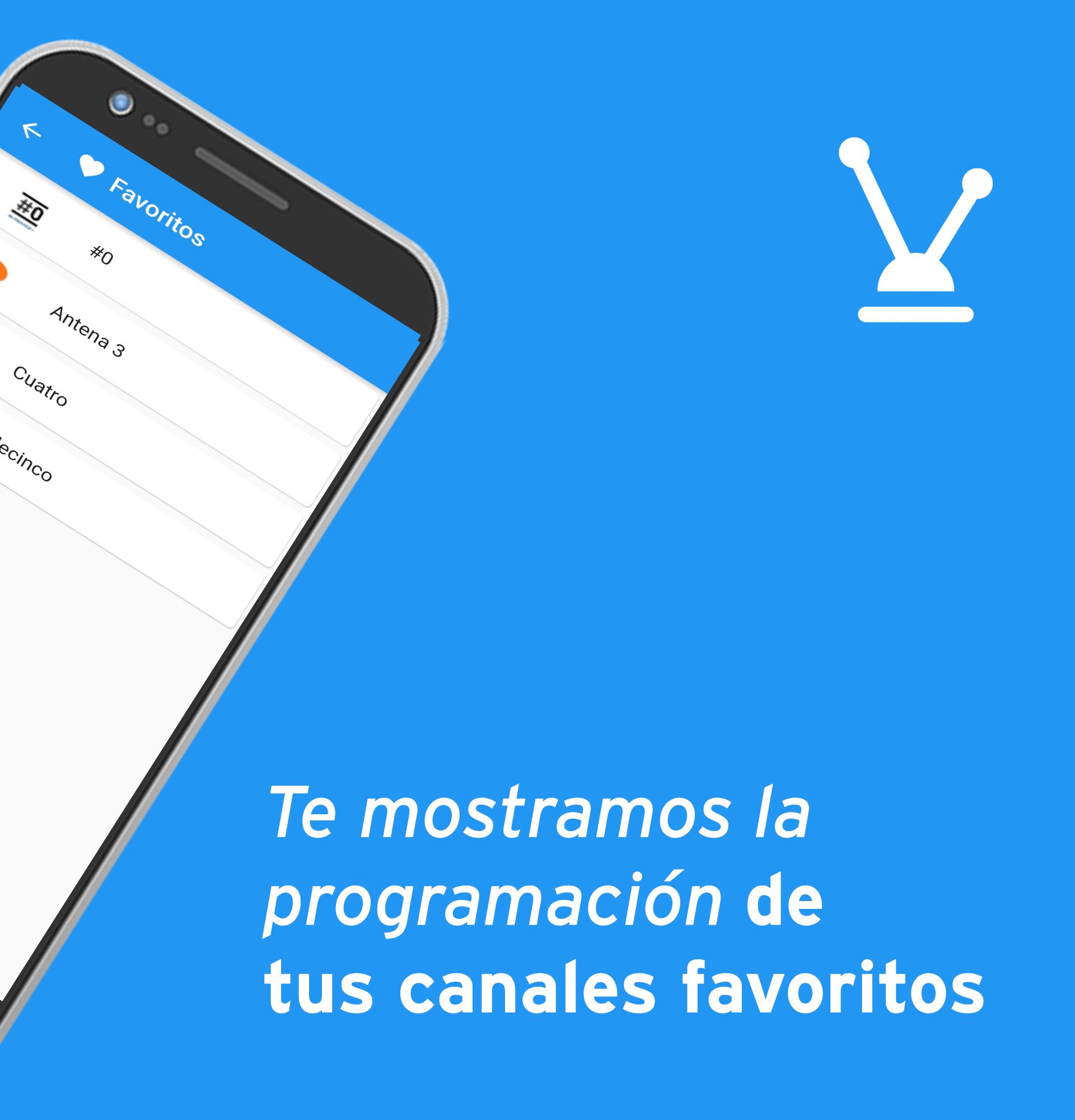 TVGuía + 5.0.0 Screenshot 6