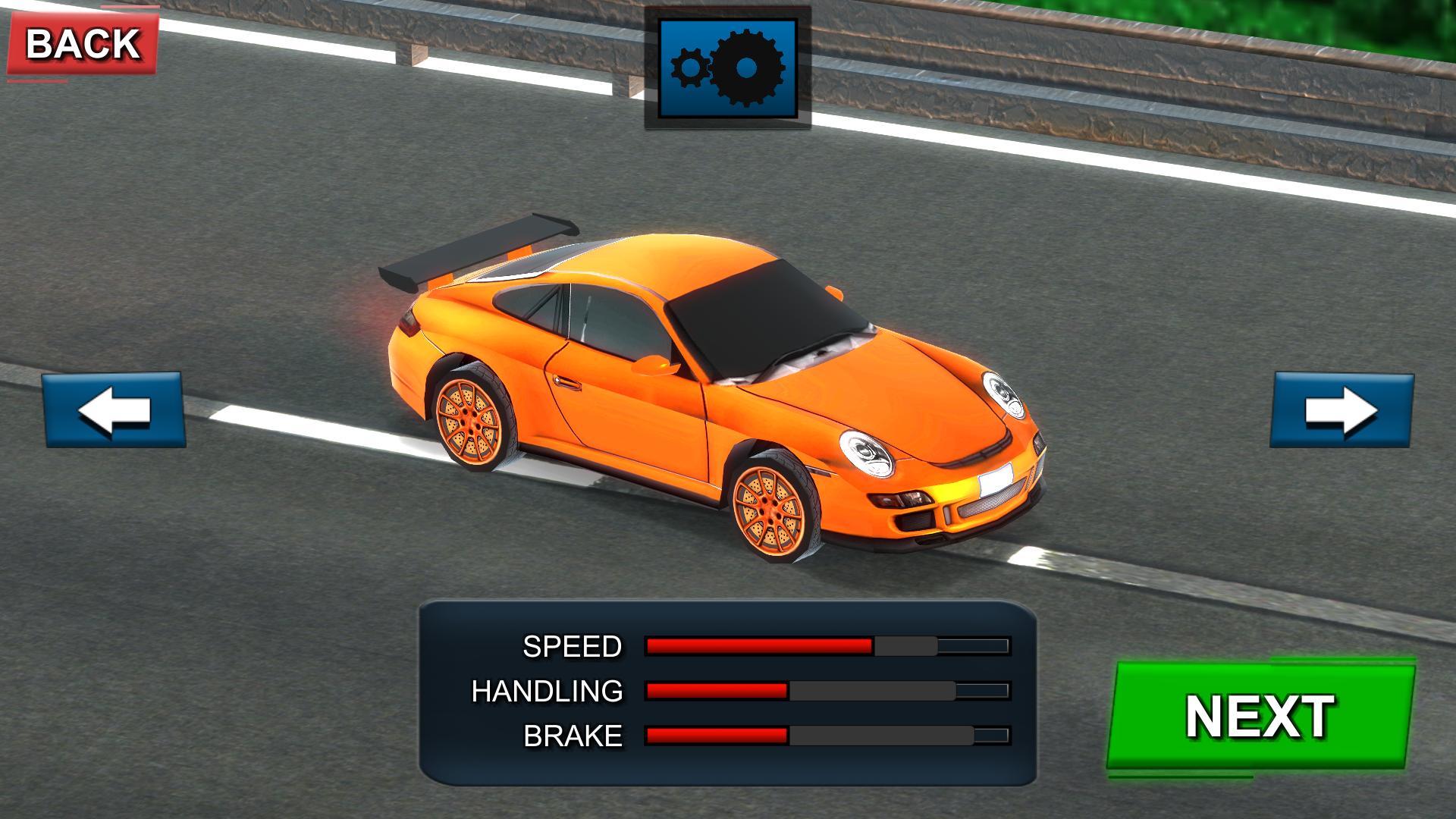 New Traffic Car Racing: Offline Games 2020 1.0.1 Screenshot 1