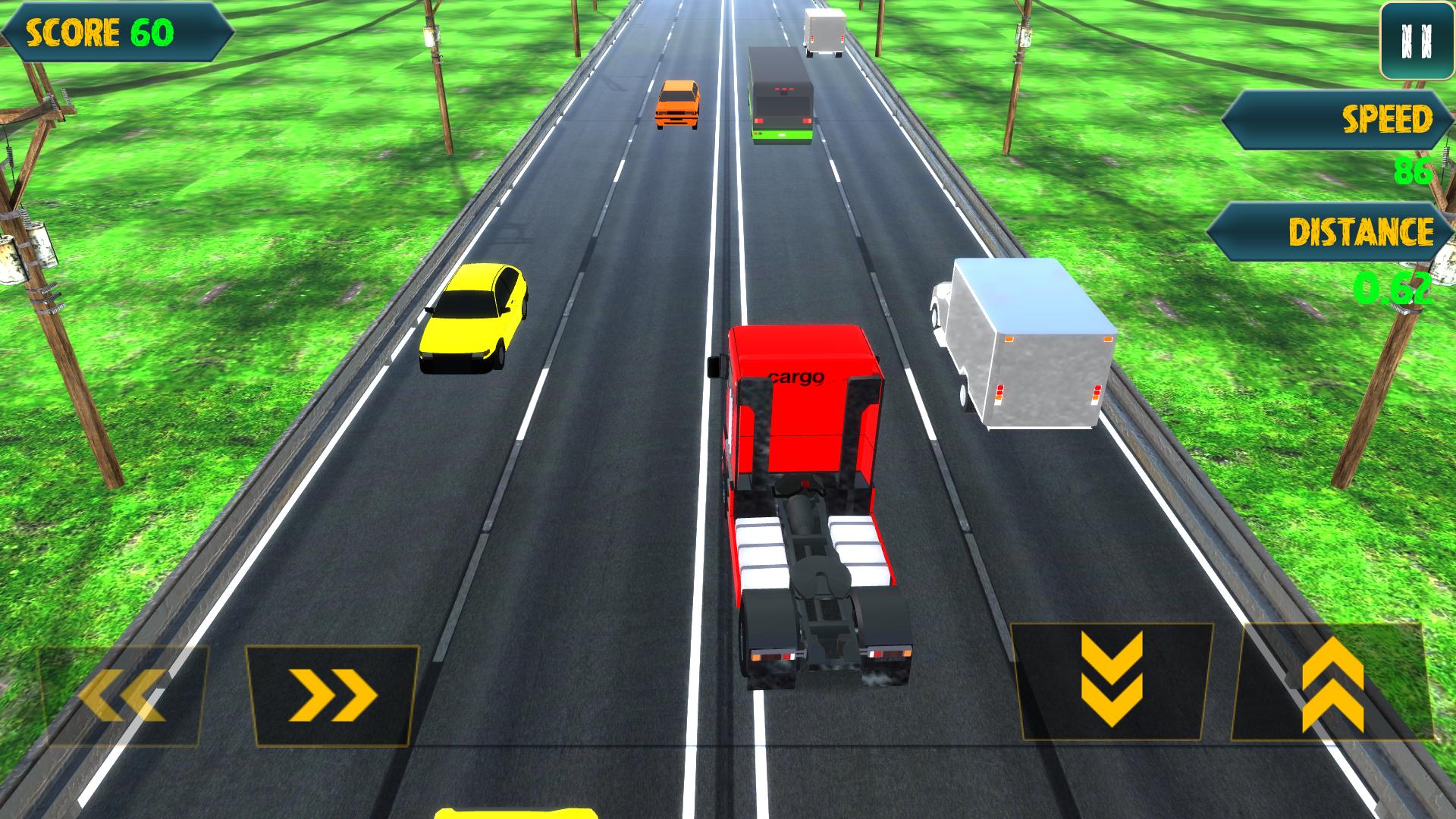 New Traffic Car Racing: Offline Games 2020 1.0.1 Screenshot 4
