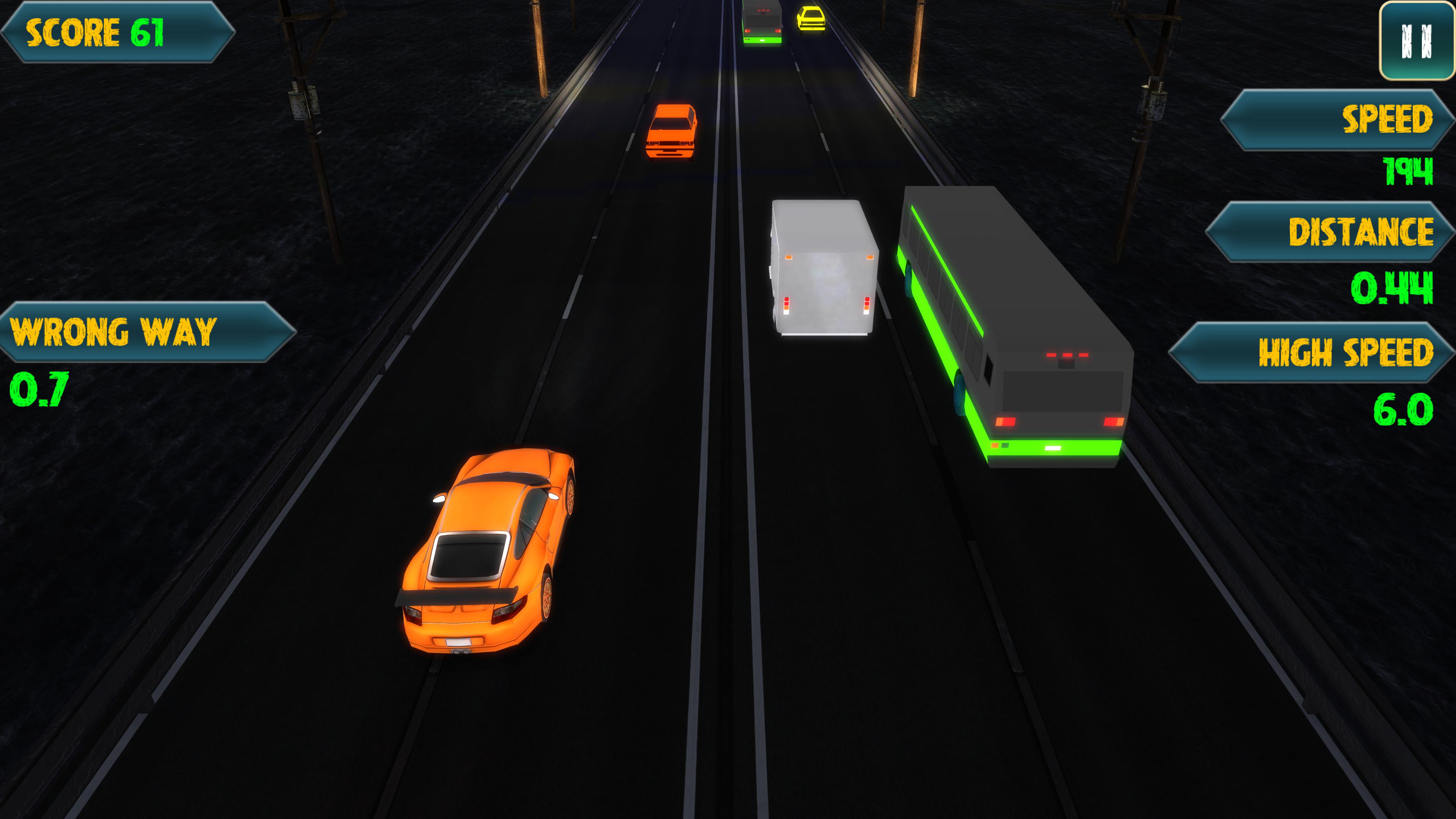 New Traffic Car Racing: Offline Games 2020 1.0.1 Screenshot 5