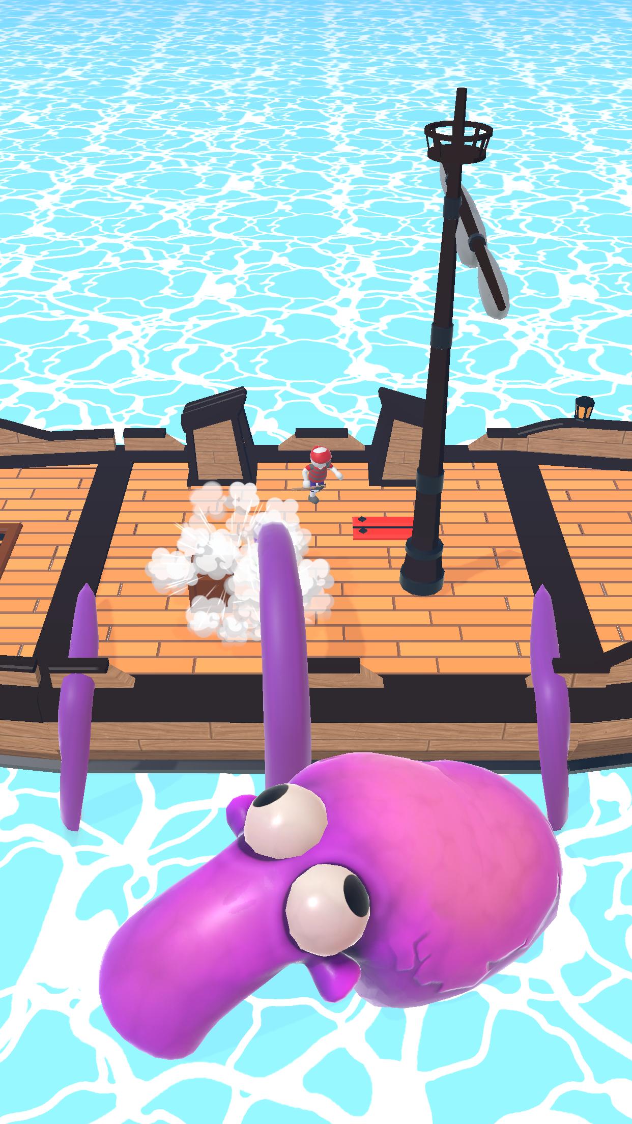 Kraken 3D 1.0 Screenshot 1