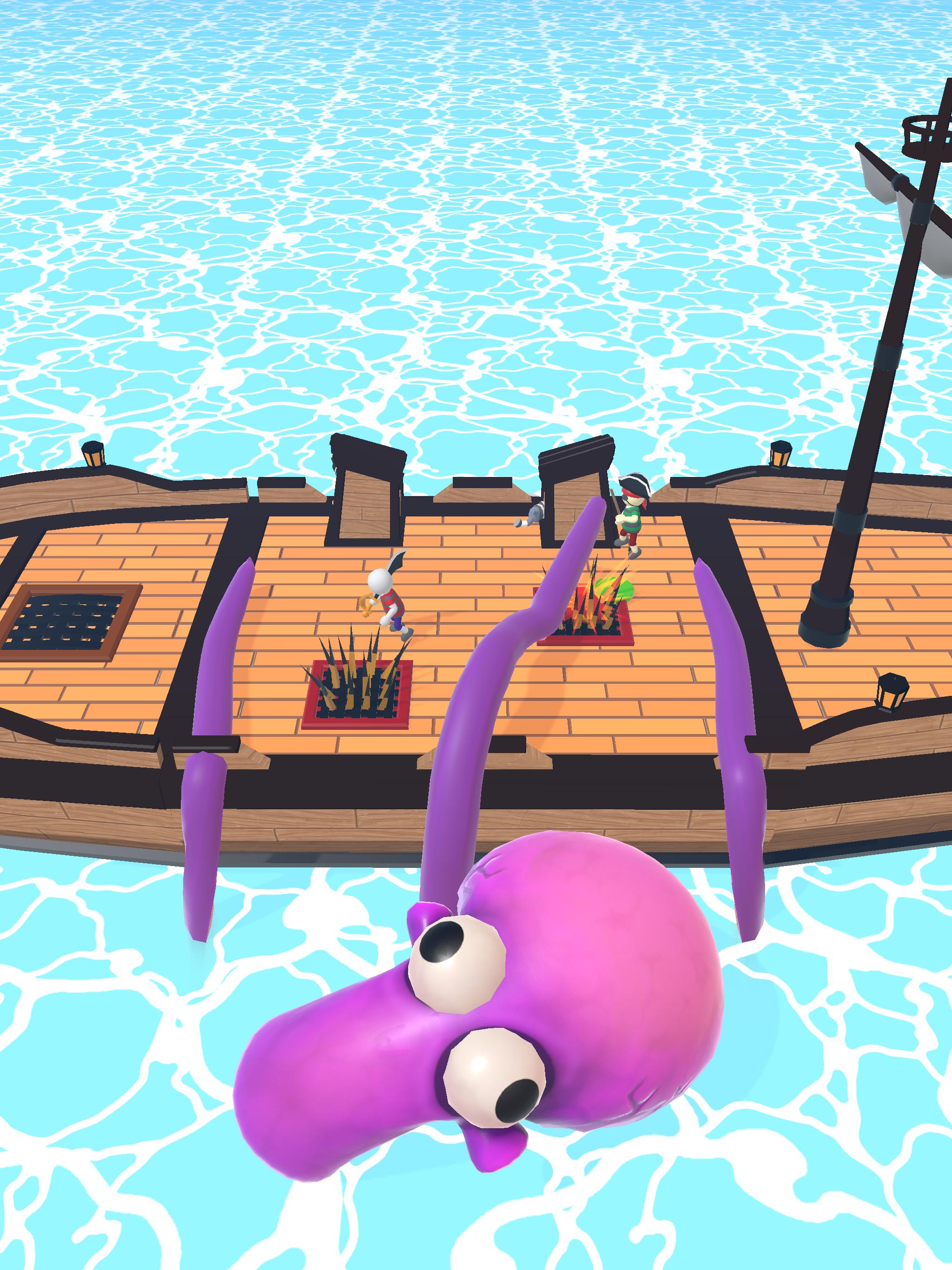 Kraken 3D 1.0 Screenshot 10