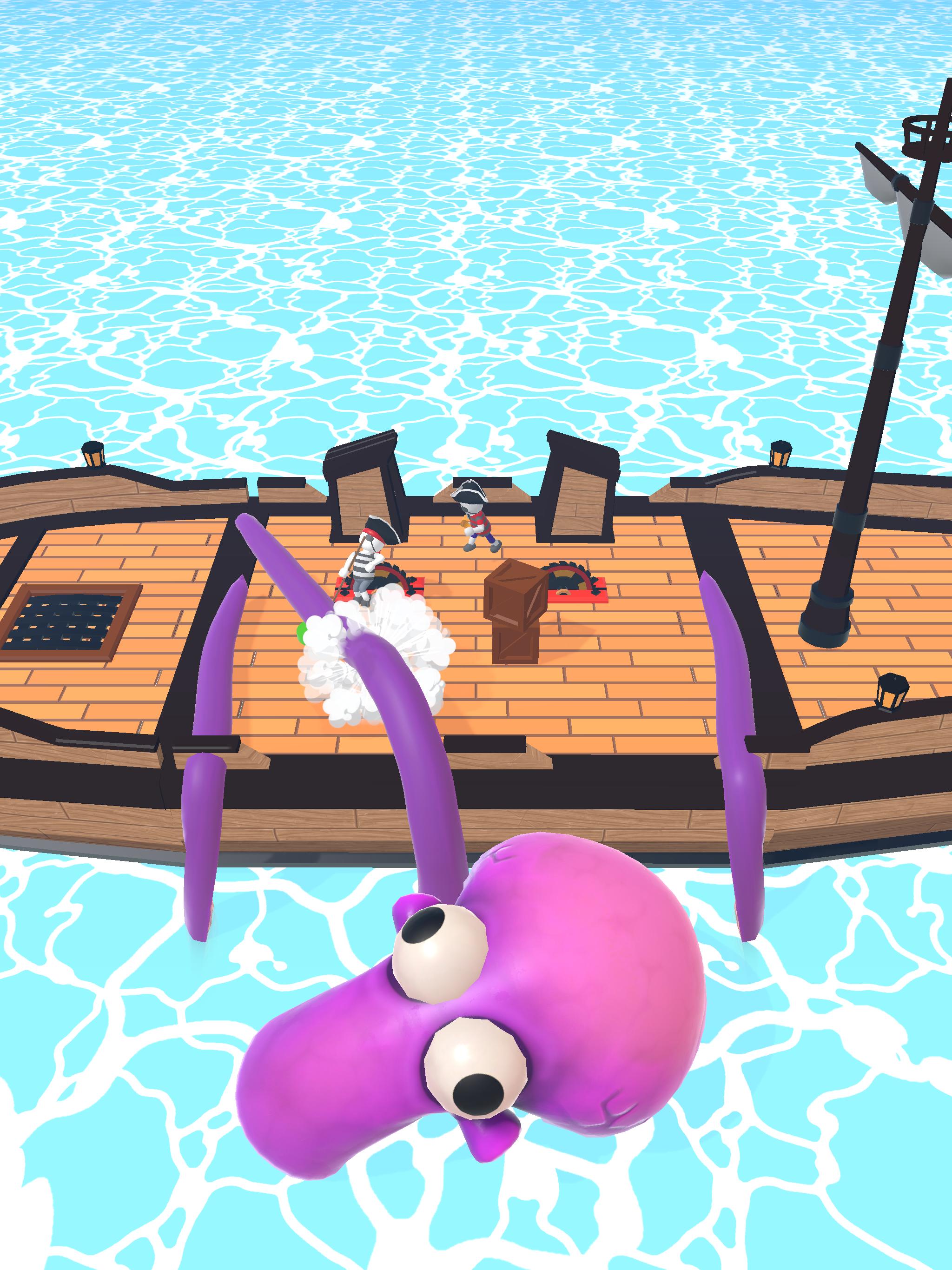 Kraken 3D 1.0 Screenshot 11