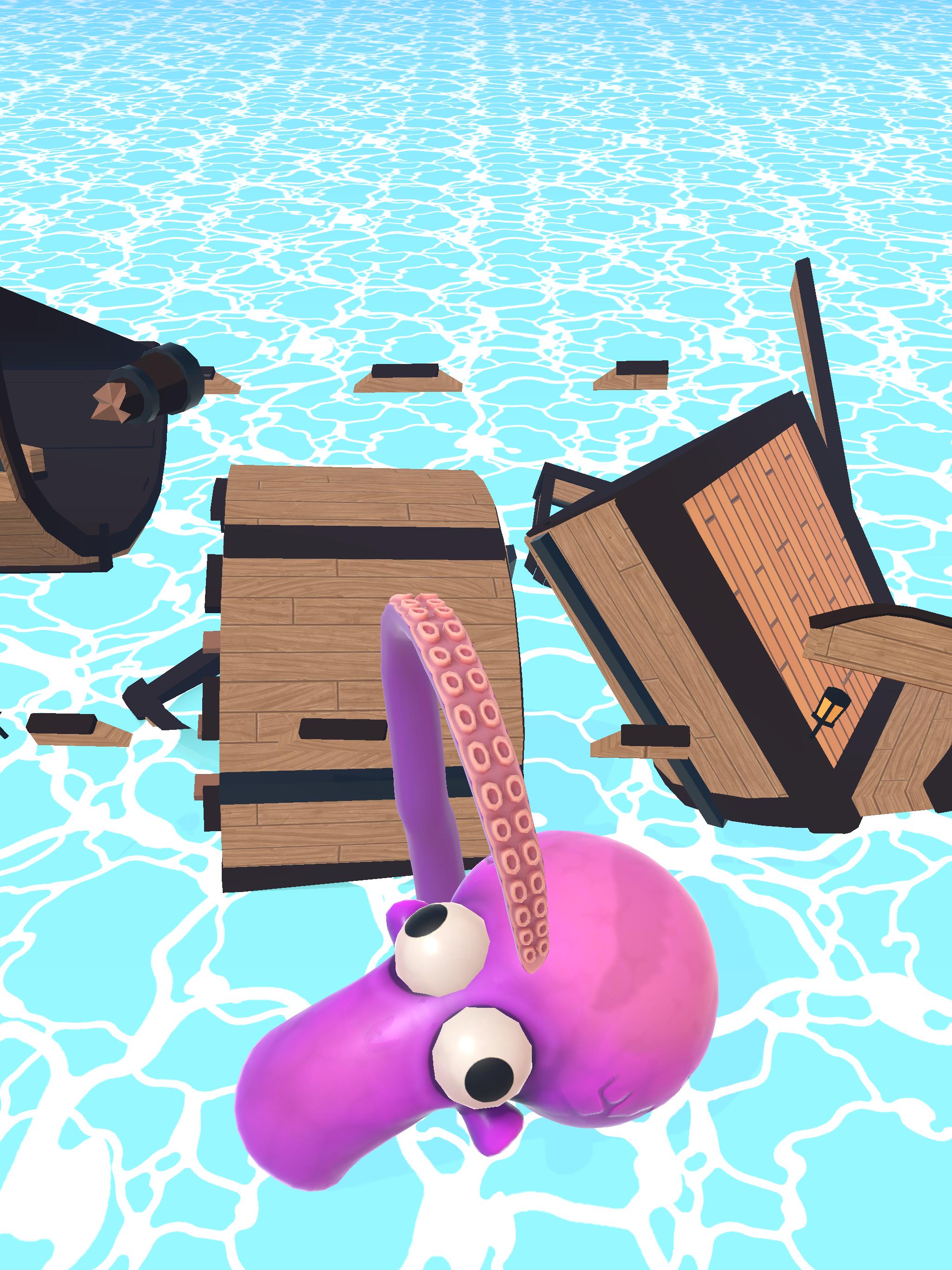 Kraken 3D 1.0 Screenshot 12