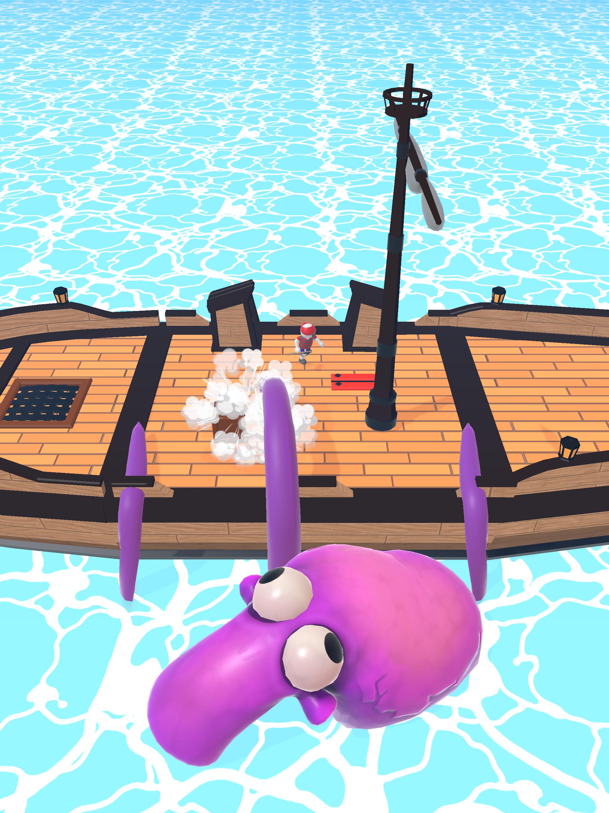 Kraken 3D 1.0 Screenshot 13