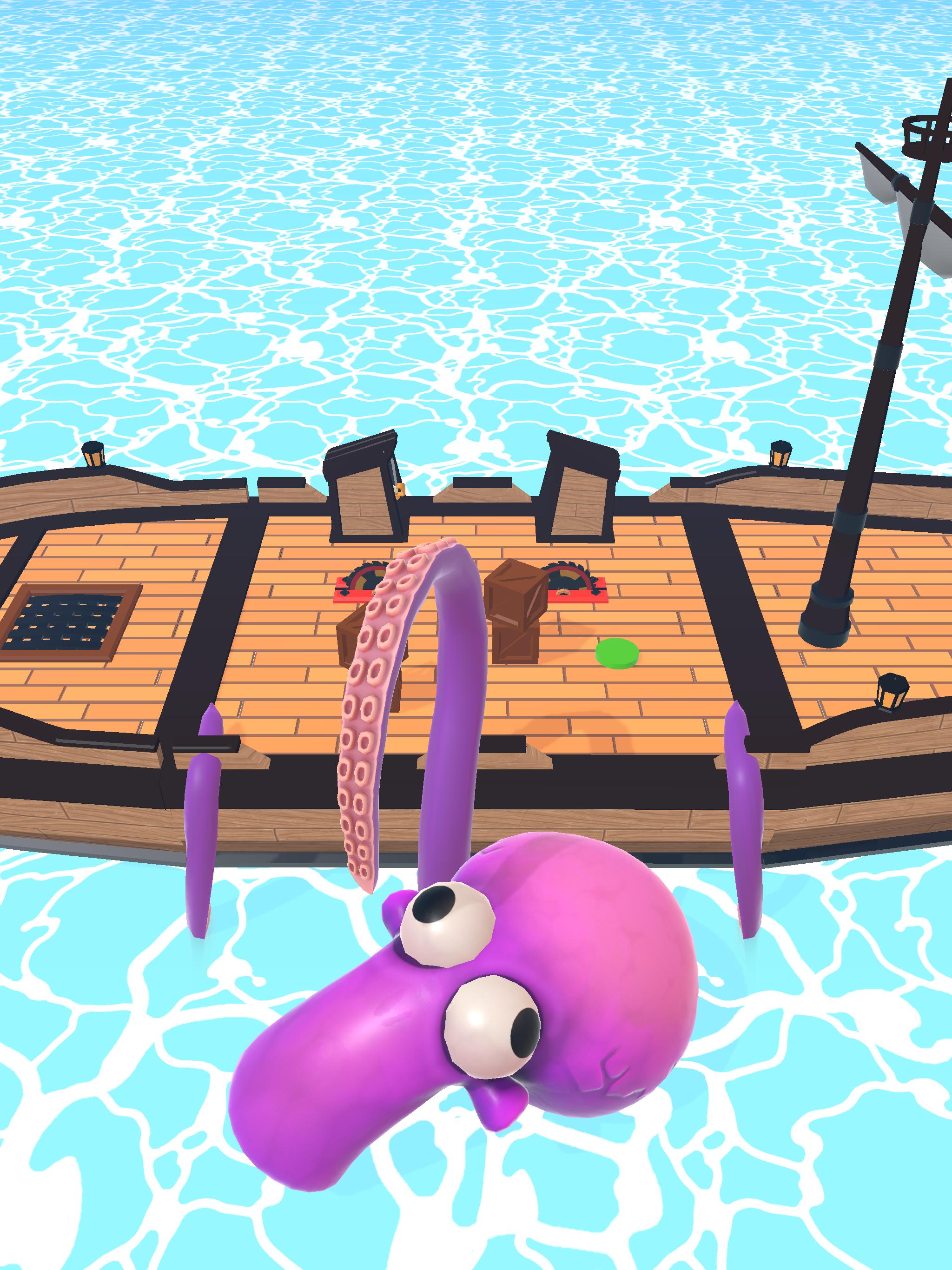 Kraken 3D 1.0 Screenshot 15