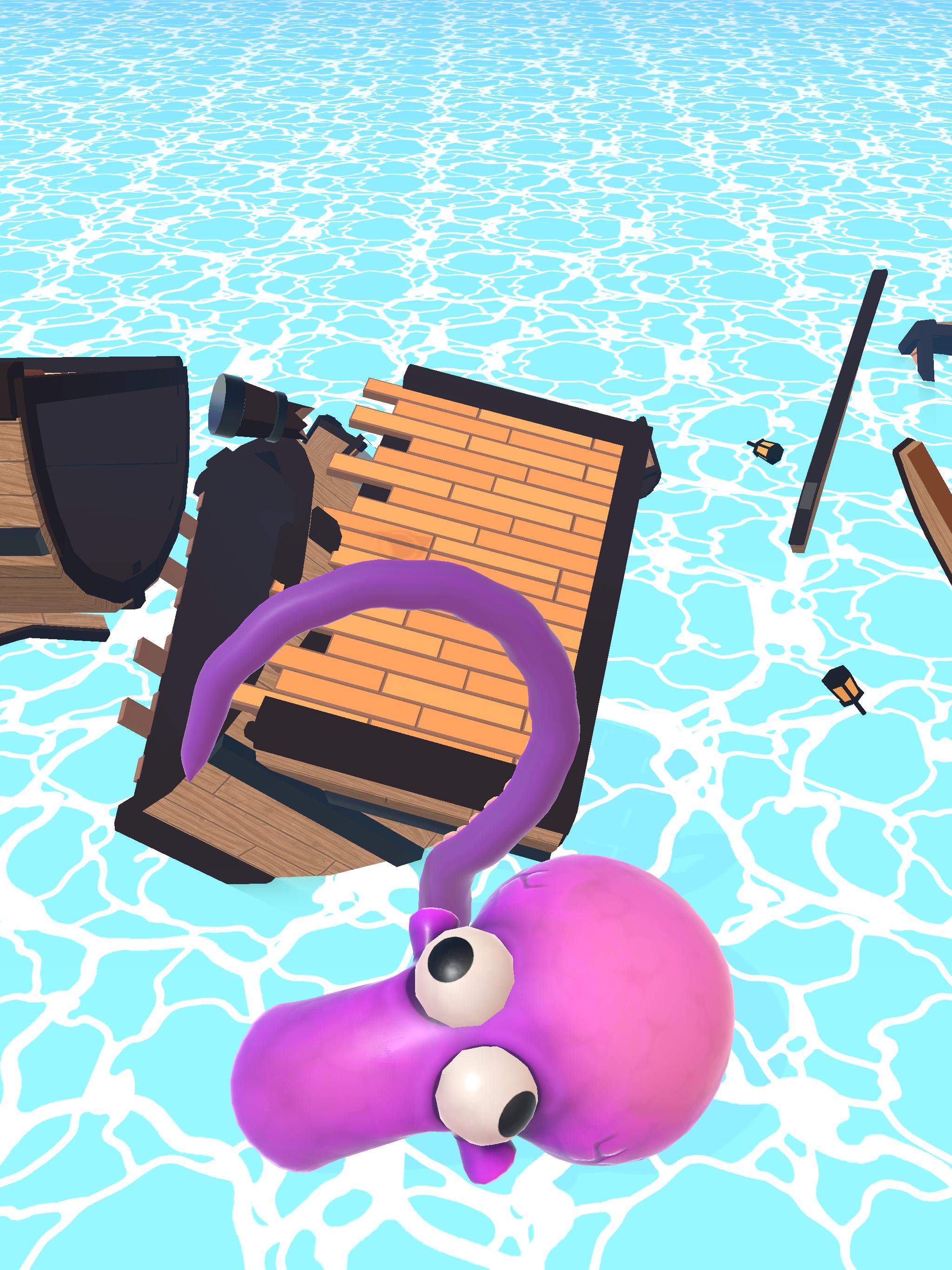 Kraken 3D 1.0 Screenshot 16