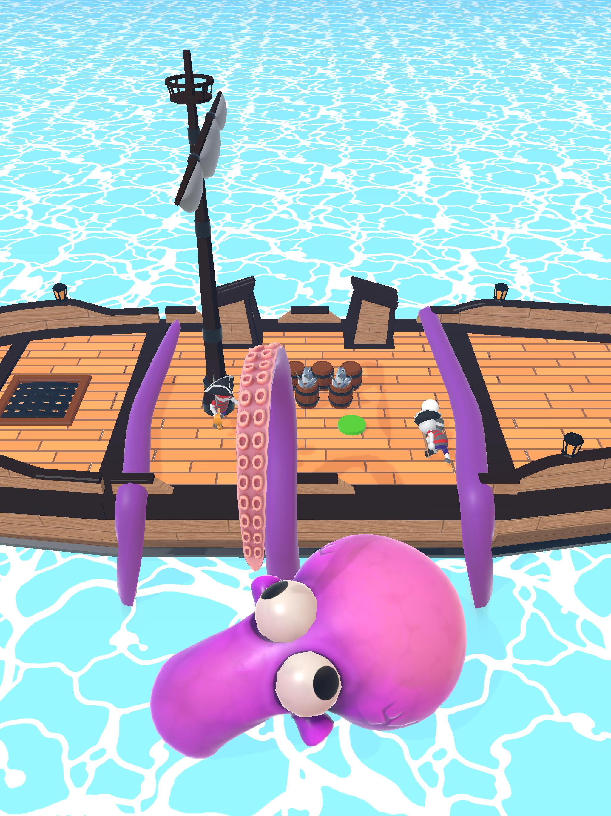 Kraken 3D 1.0 Screenshot 21