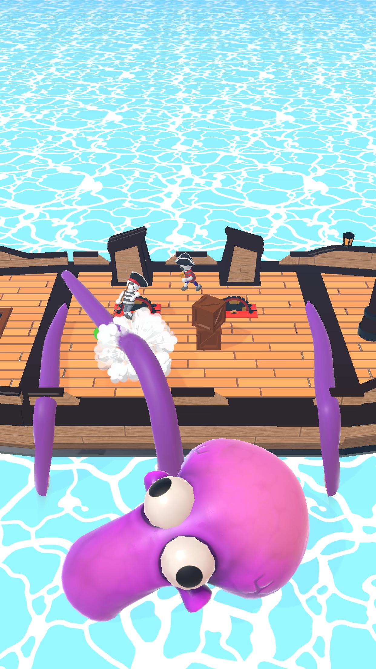 Kraken 3D 1.0 Screenshot 3