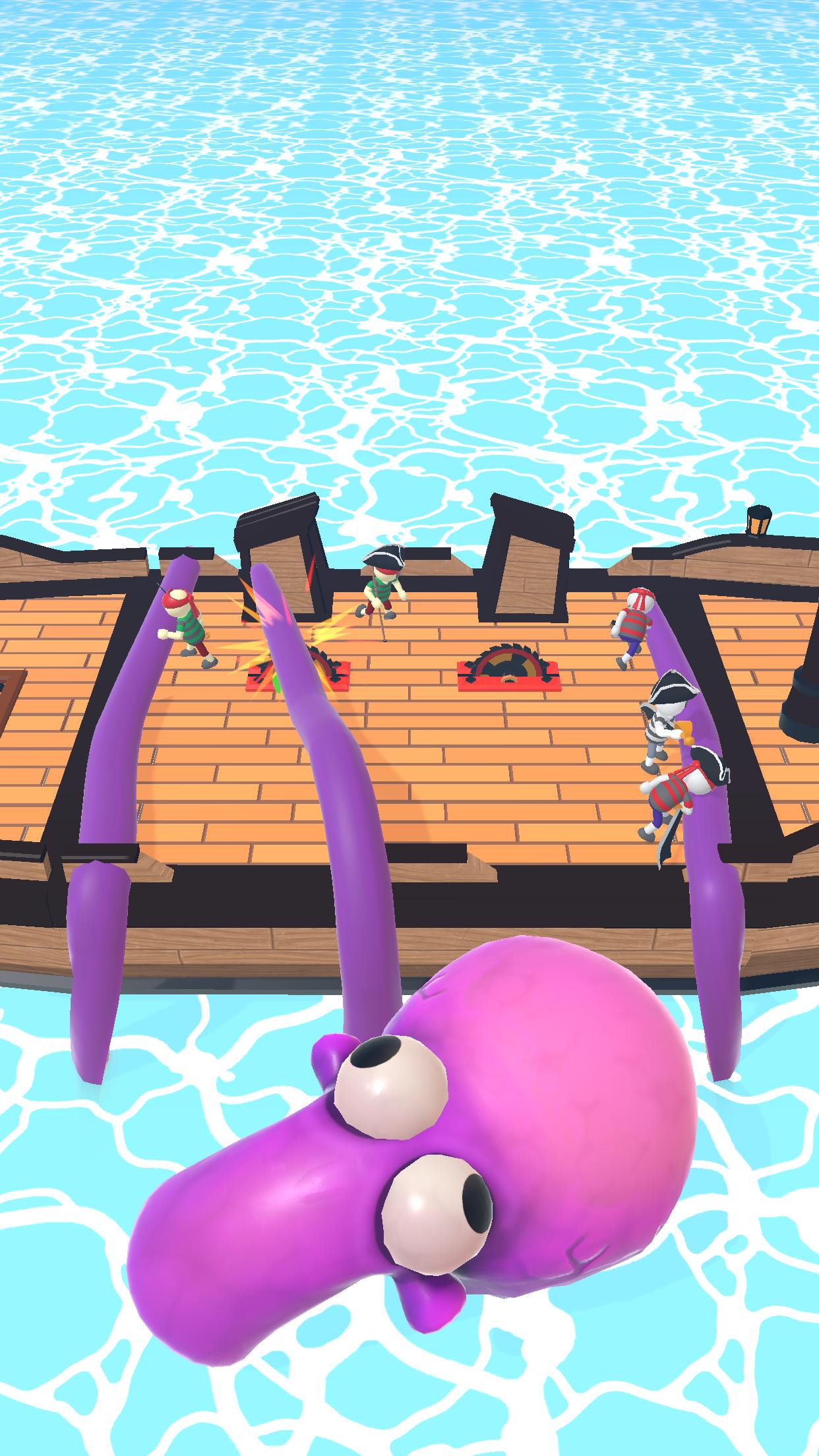 Kraken 3D 1.0 Screenshot 4