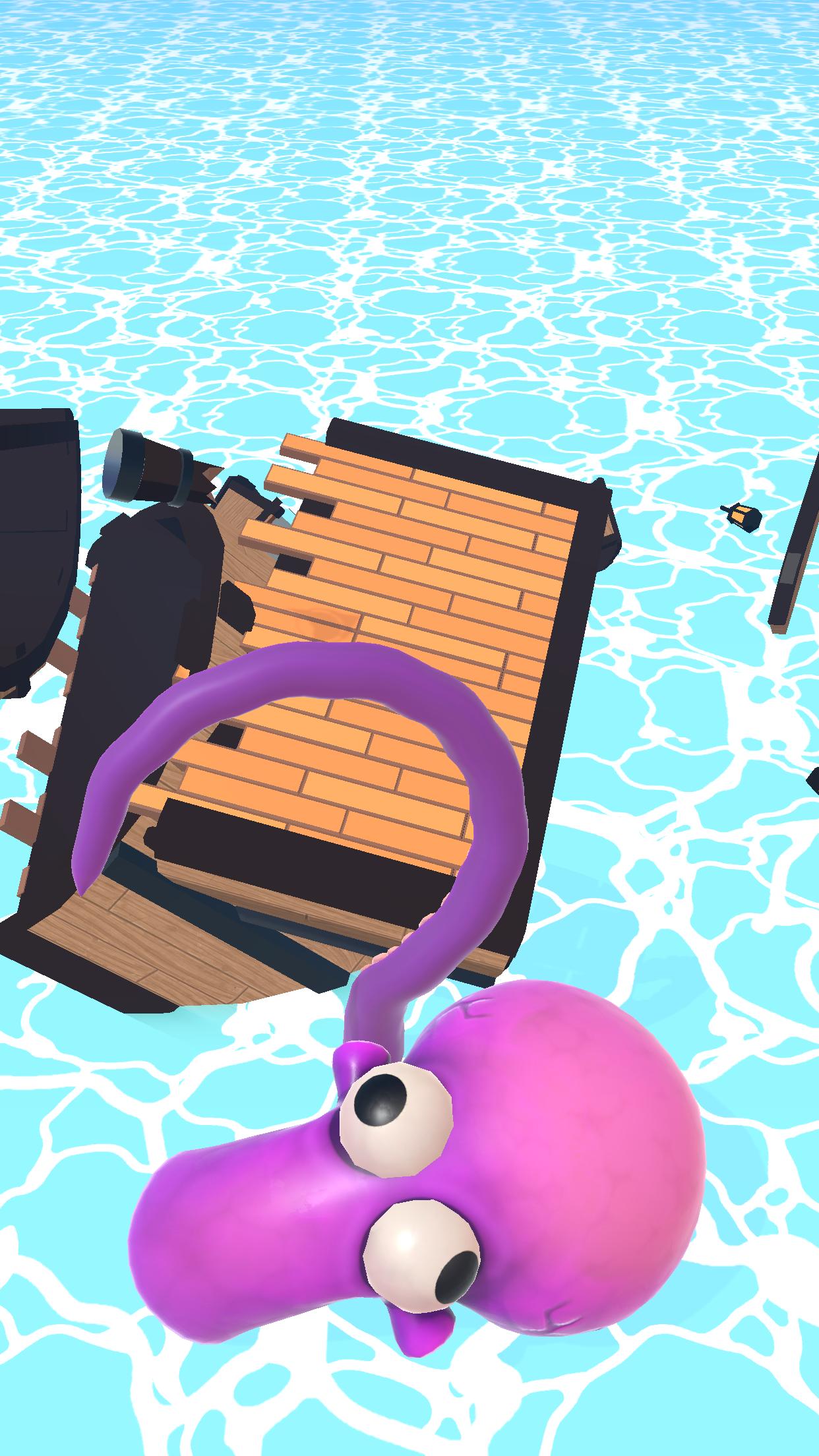 Kraken 3D 1.0 Screenshot 5