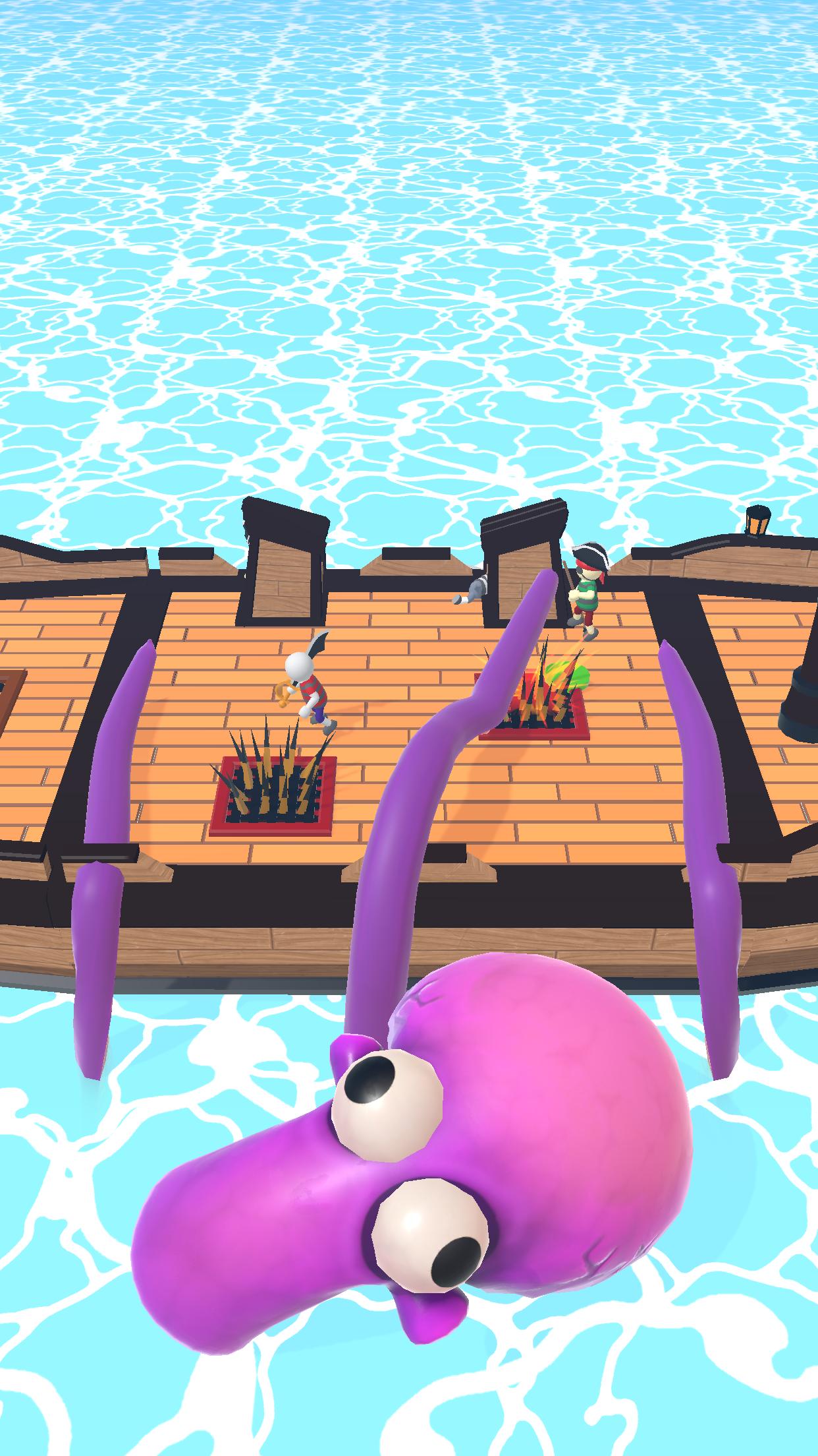 Kraken 3D 1.0 Screenshot 7