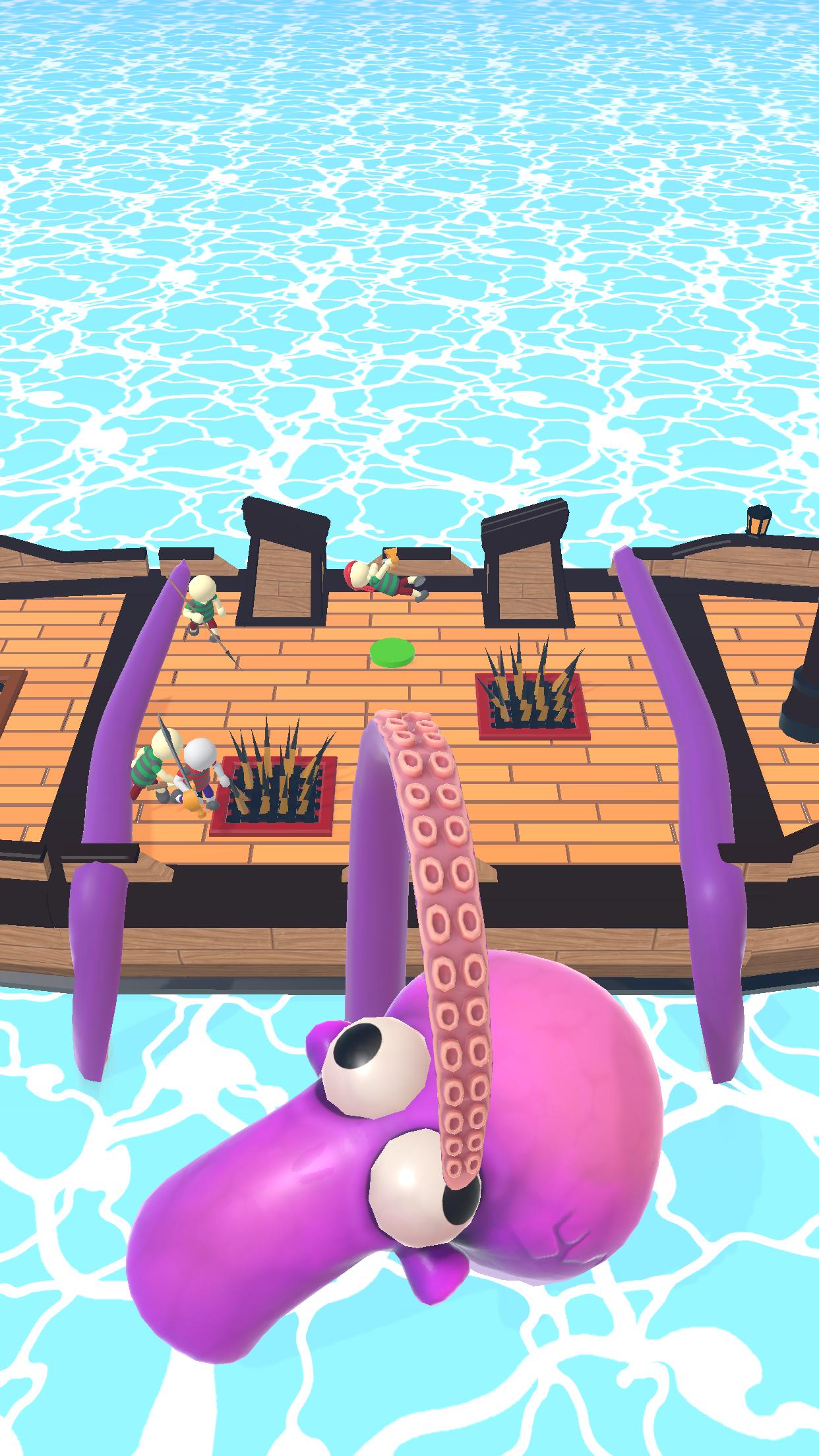 Kraken 3D 1.0 Screenshot 8