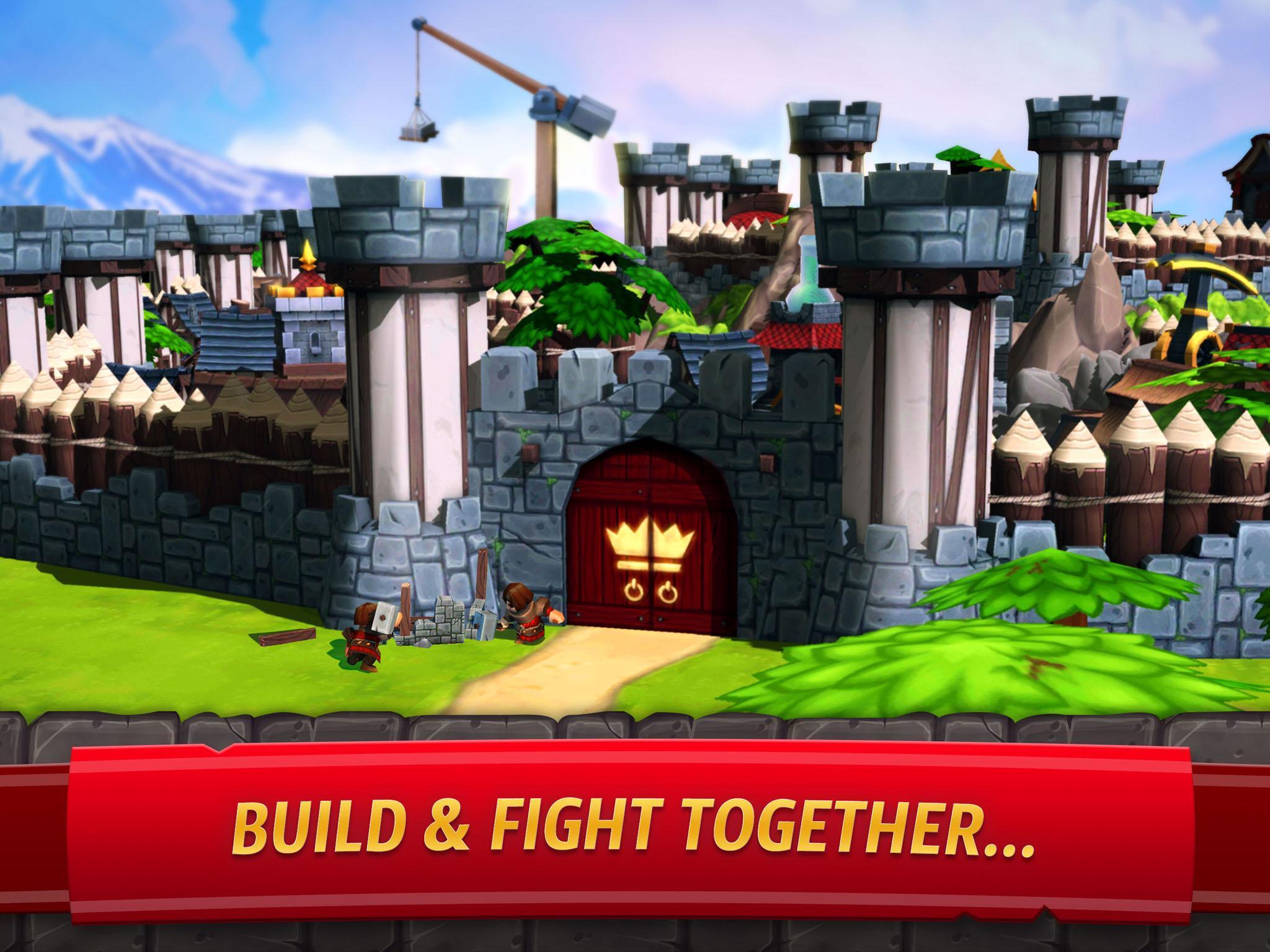 Royal Revolt 2: Tower Defense RTS & Castle Builder 6.2.2 Screenshot 22