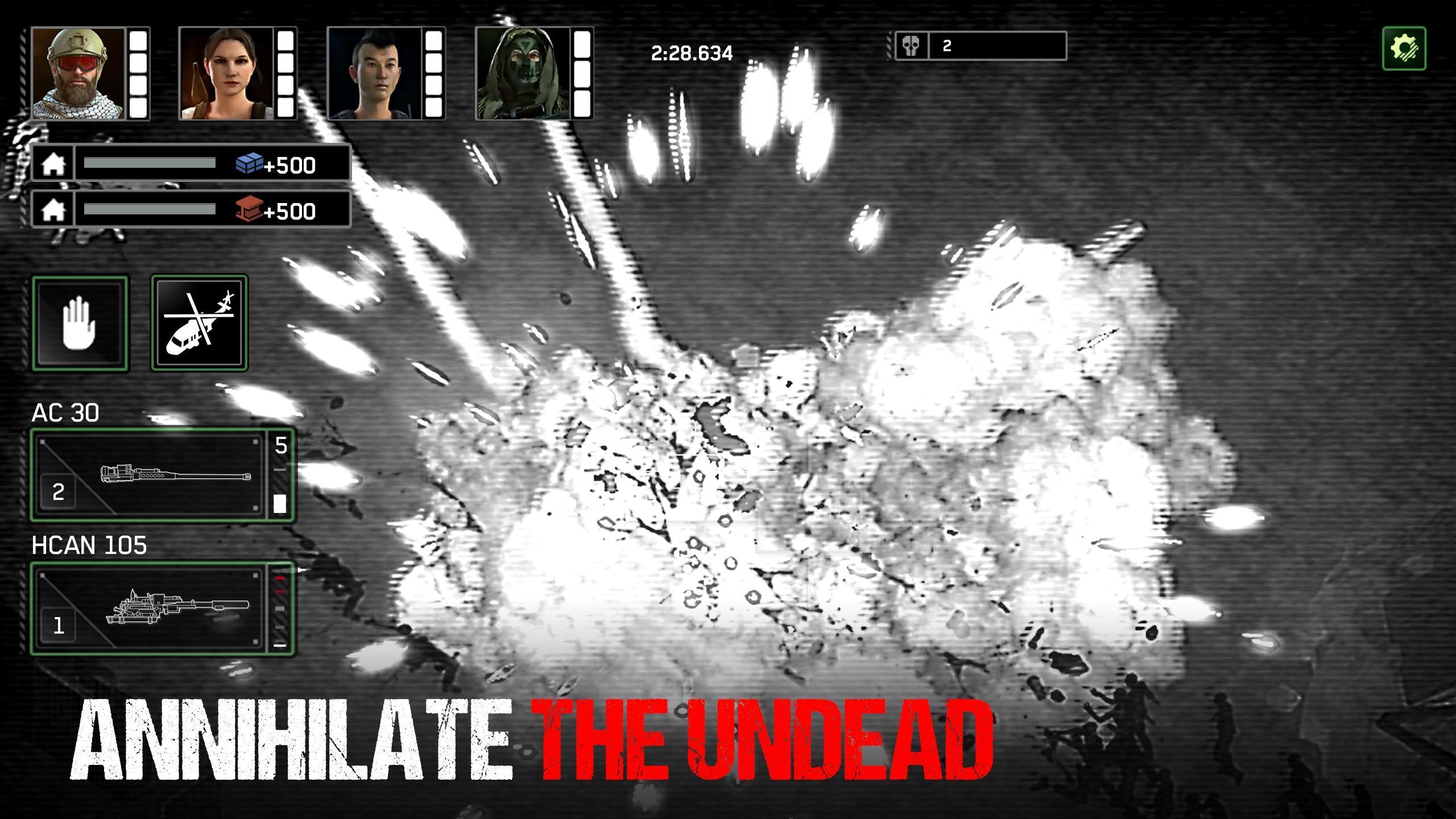 Zombie Gunship Survival 1.6.9 Screenshot 5