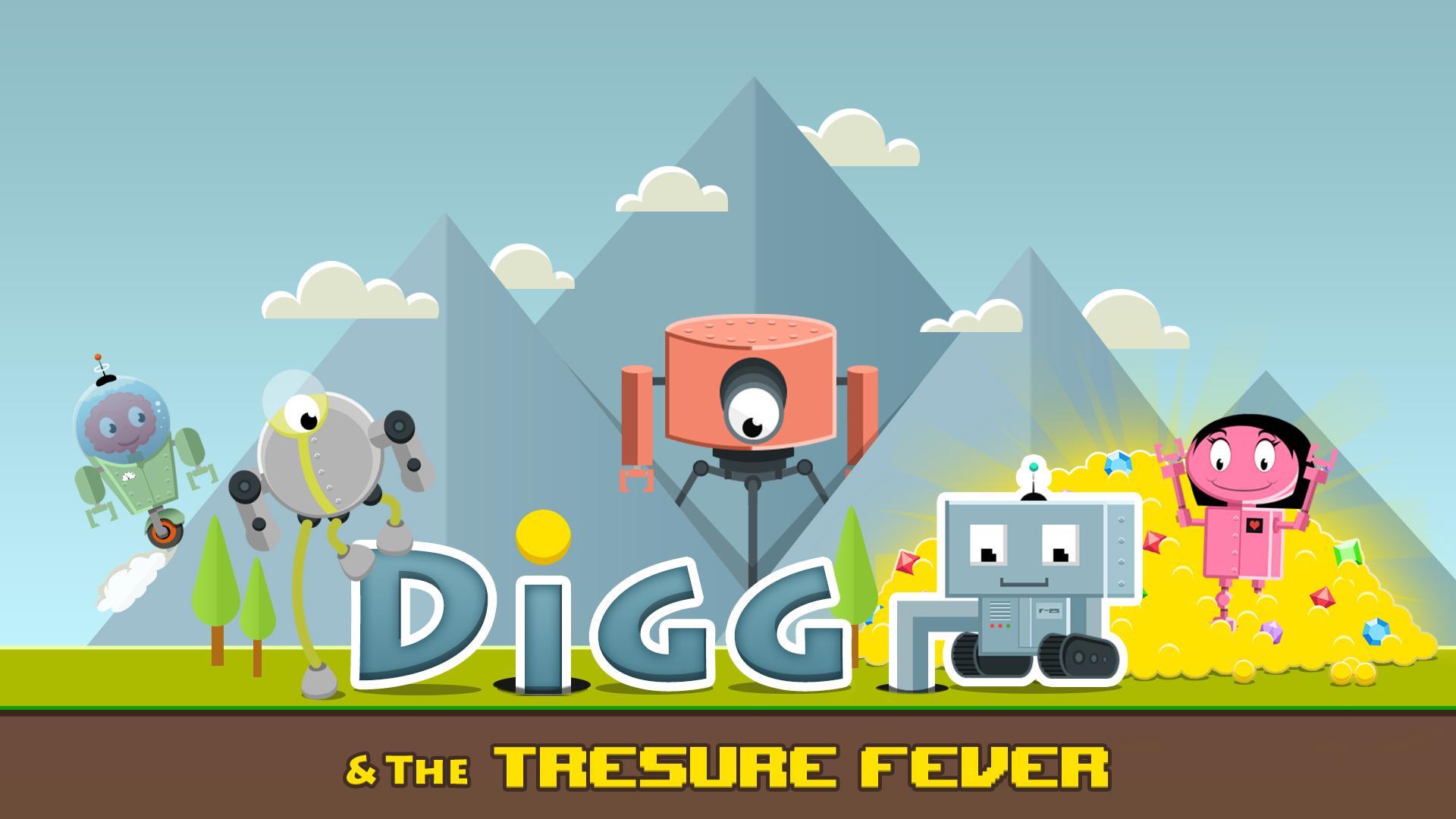 Diggi & The Treasure Fever 1.2.1 Screenshot 8