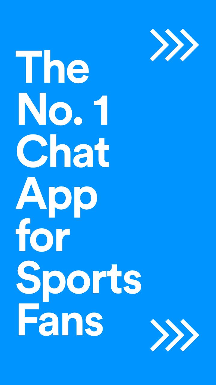 Flick Sports - Live Game Chat 1.43 Screenshot 1