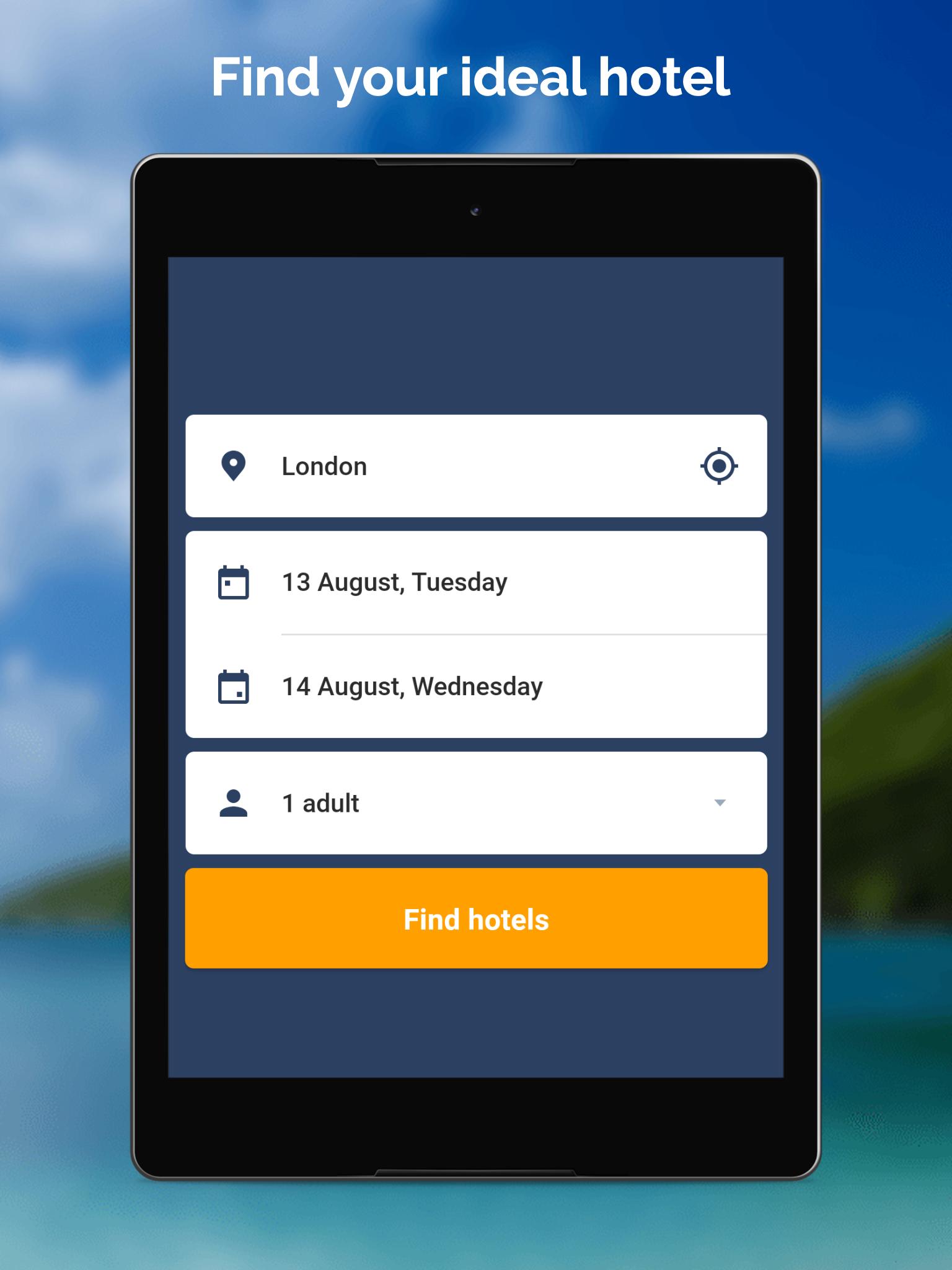 Flight & Hotel Guru — Cheap Flights and Hotels 2.0 Screenshot 13