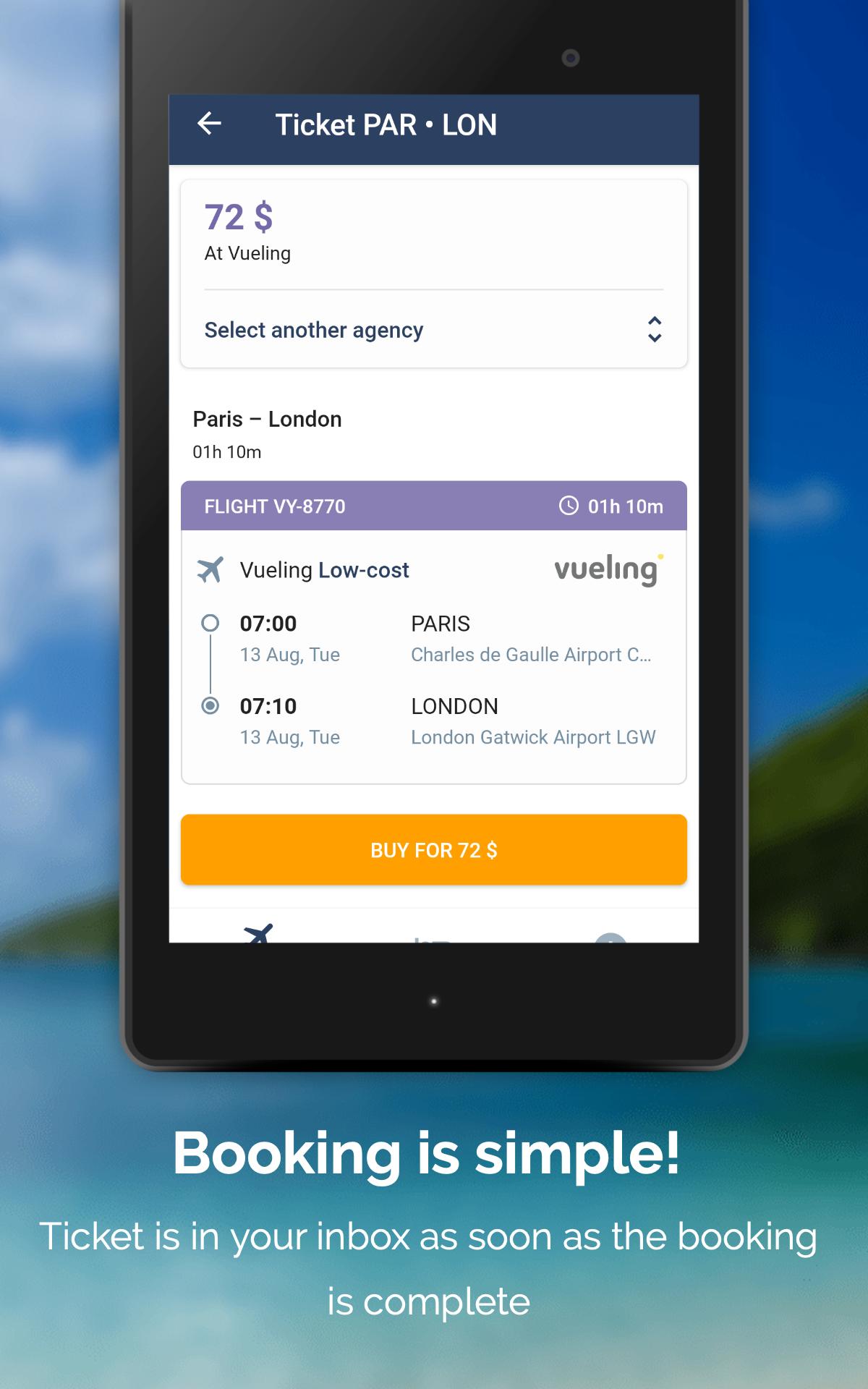 Flight & Hotel Guru — Cheap Flights and Hotels 2.0 Screenshot 20