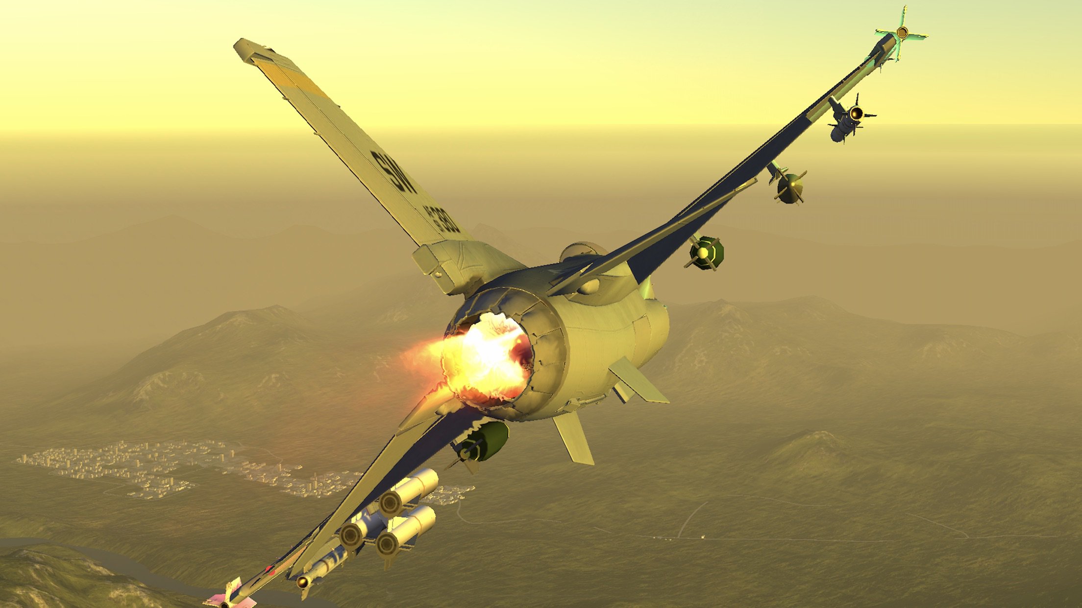 Armed Air Forces 1.0666 Screenshot 22