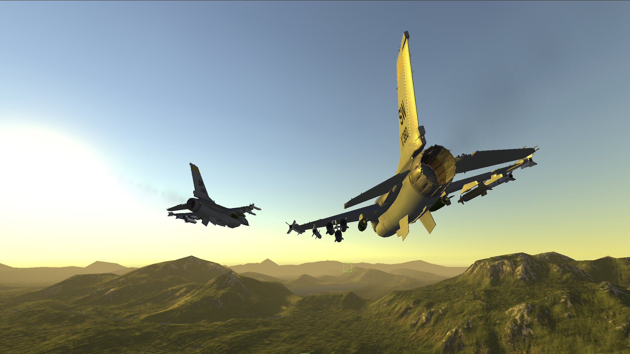 Armed Air Forces 1.0666 Screenshot 6