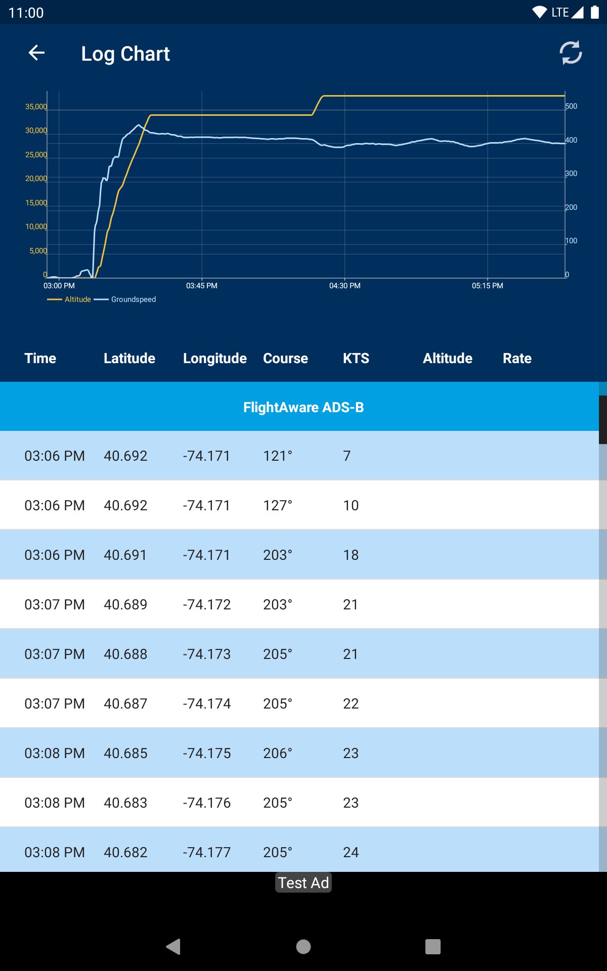 FlightAware 5.16.1 Screenshot 10