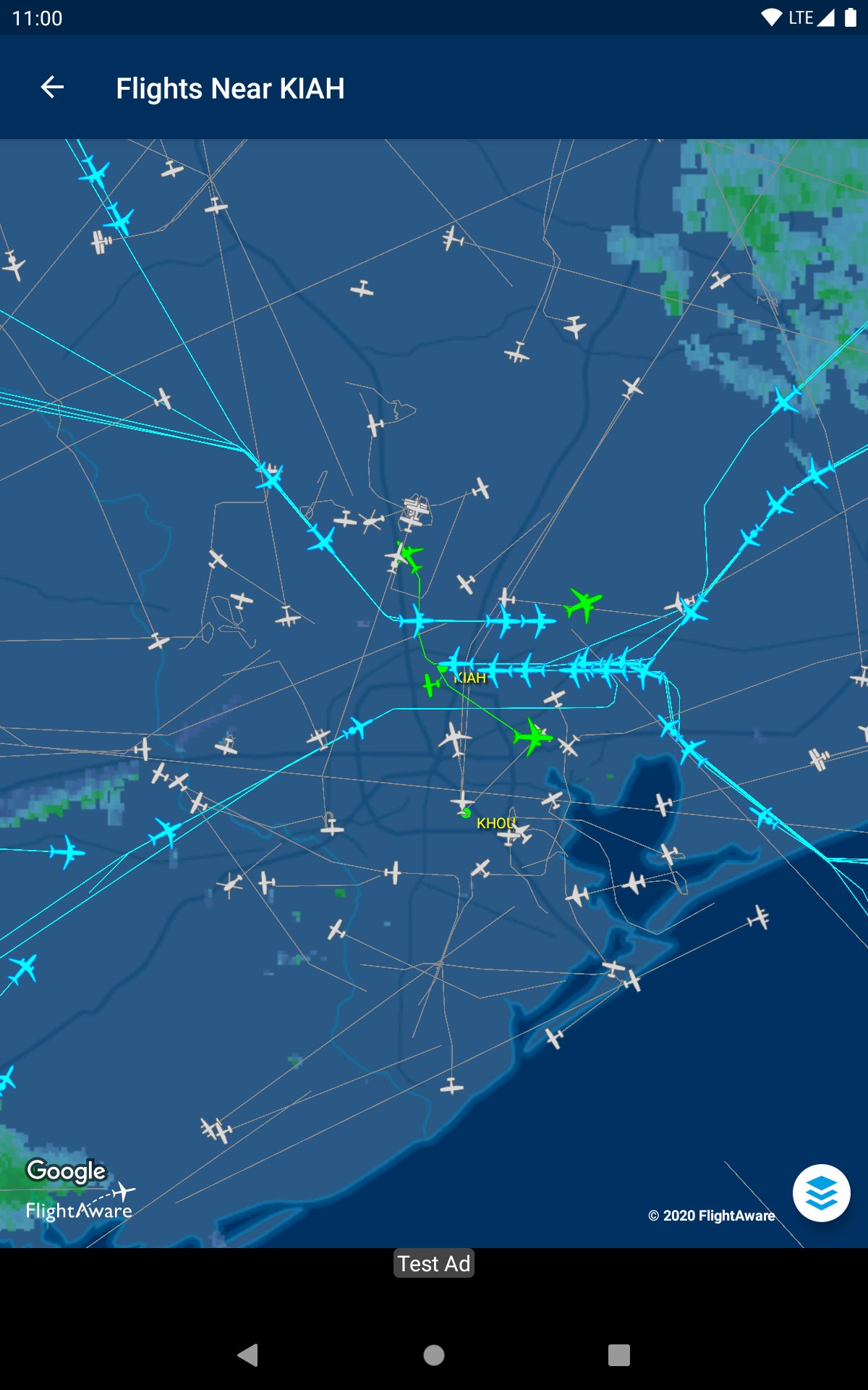 FlightAware 5.16.1 Screenshot 12