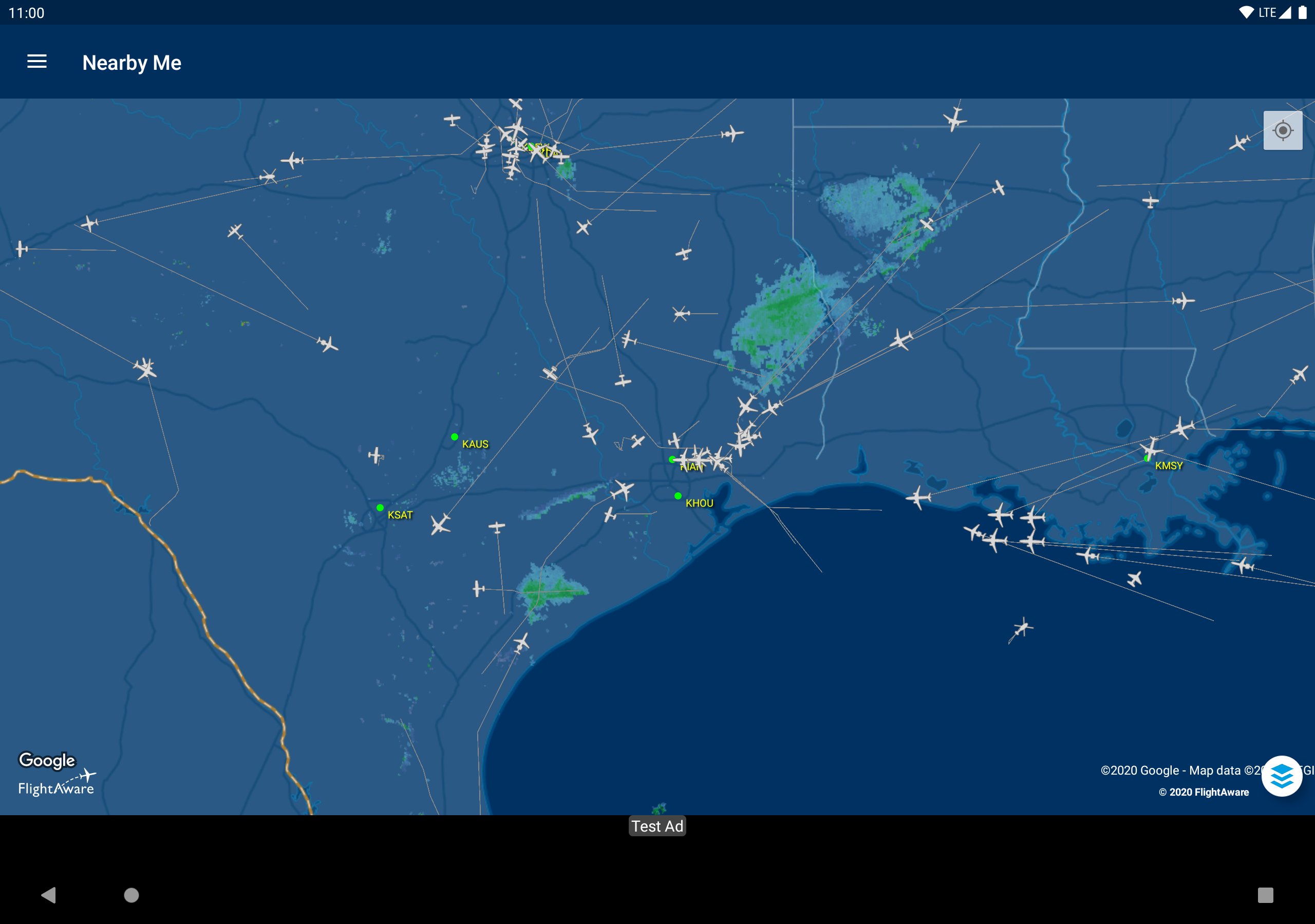 FlightAware 5.16.1 Screenshot 13