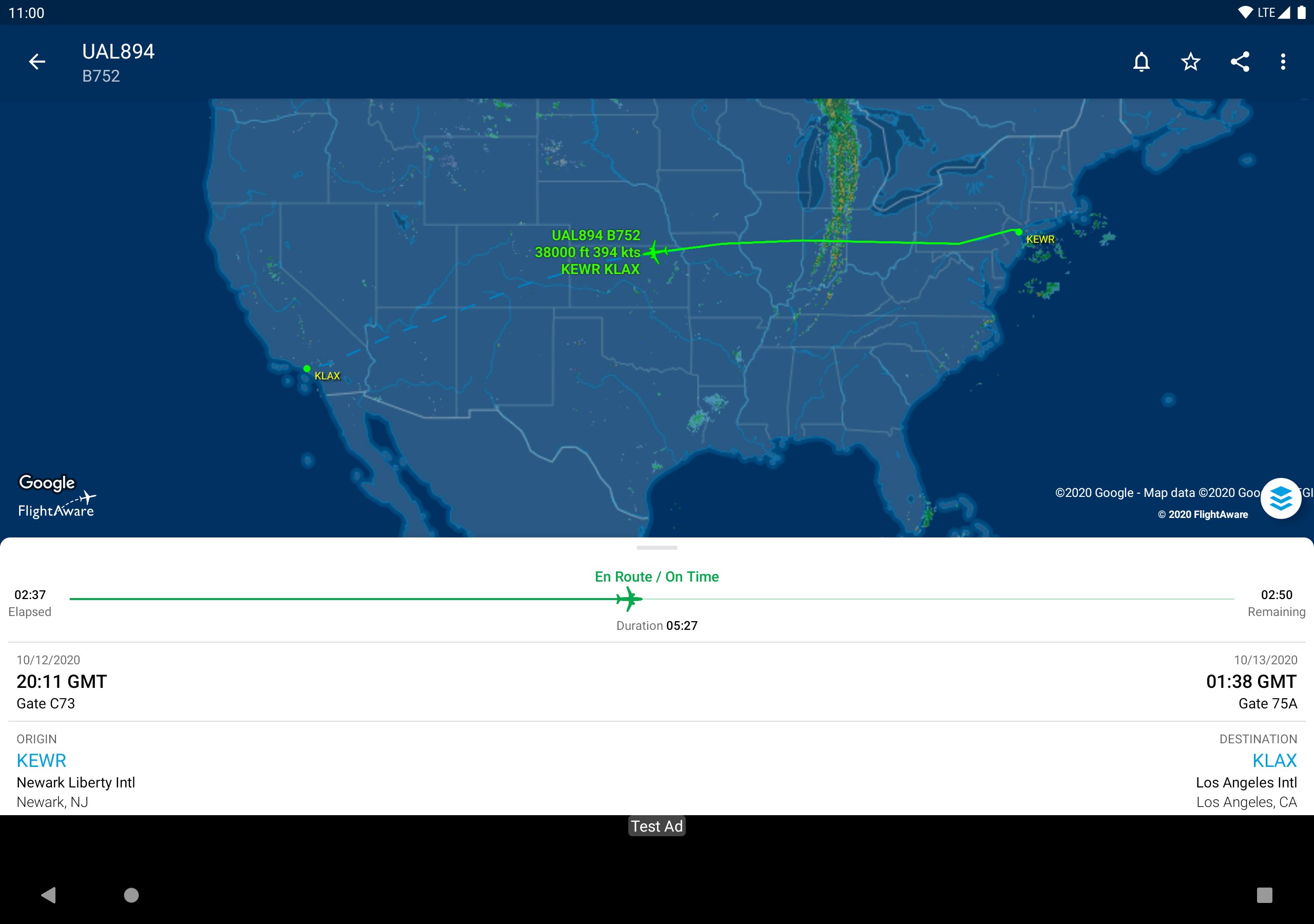 FlightAware 5.16.1 Screenshot 15