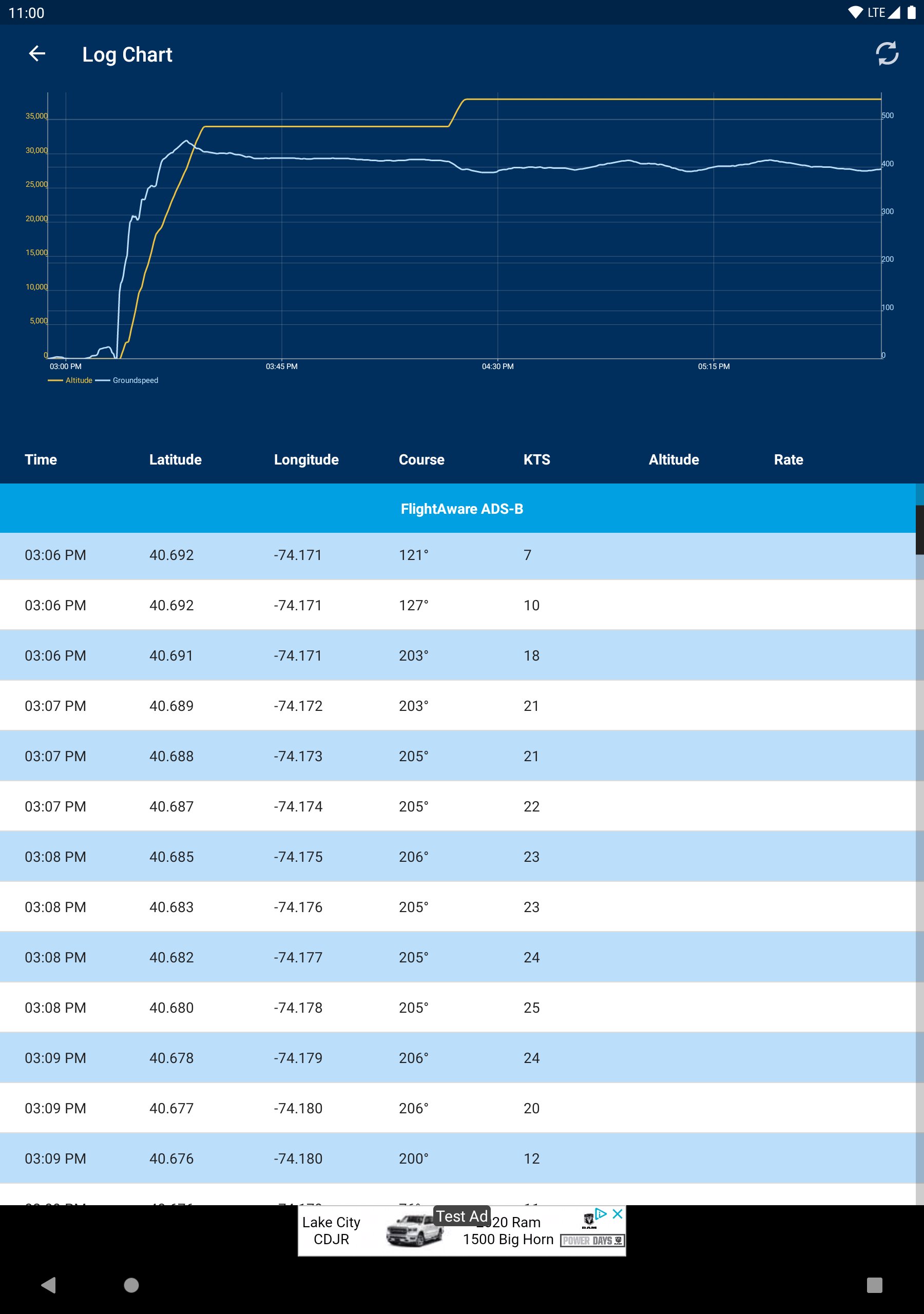 FlightAware 5.16.1 Screenshot 16