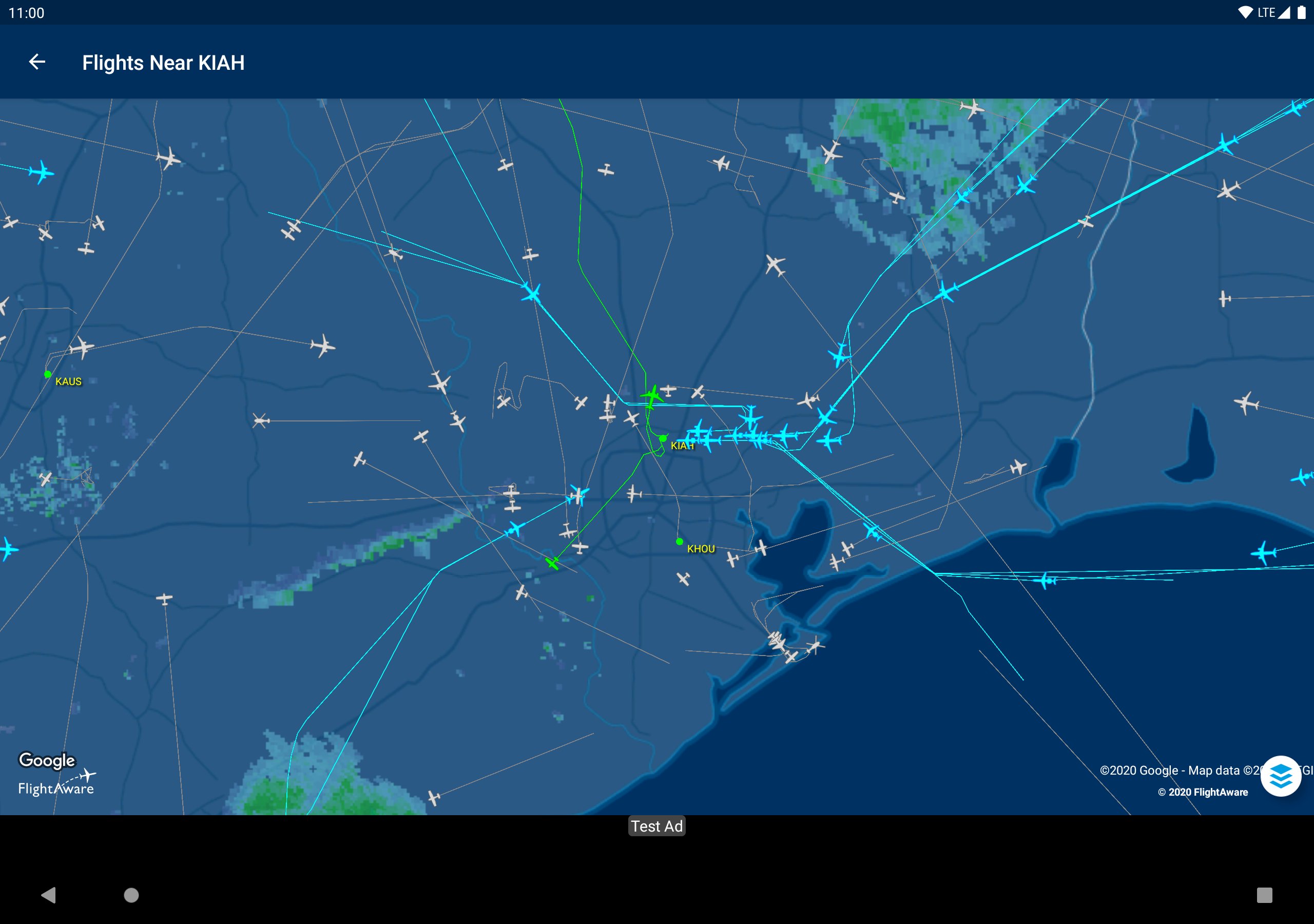 FlightAware 5.16.1 Screenshot 18