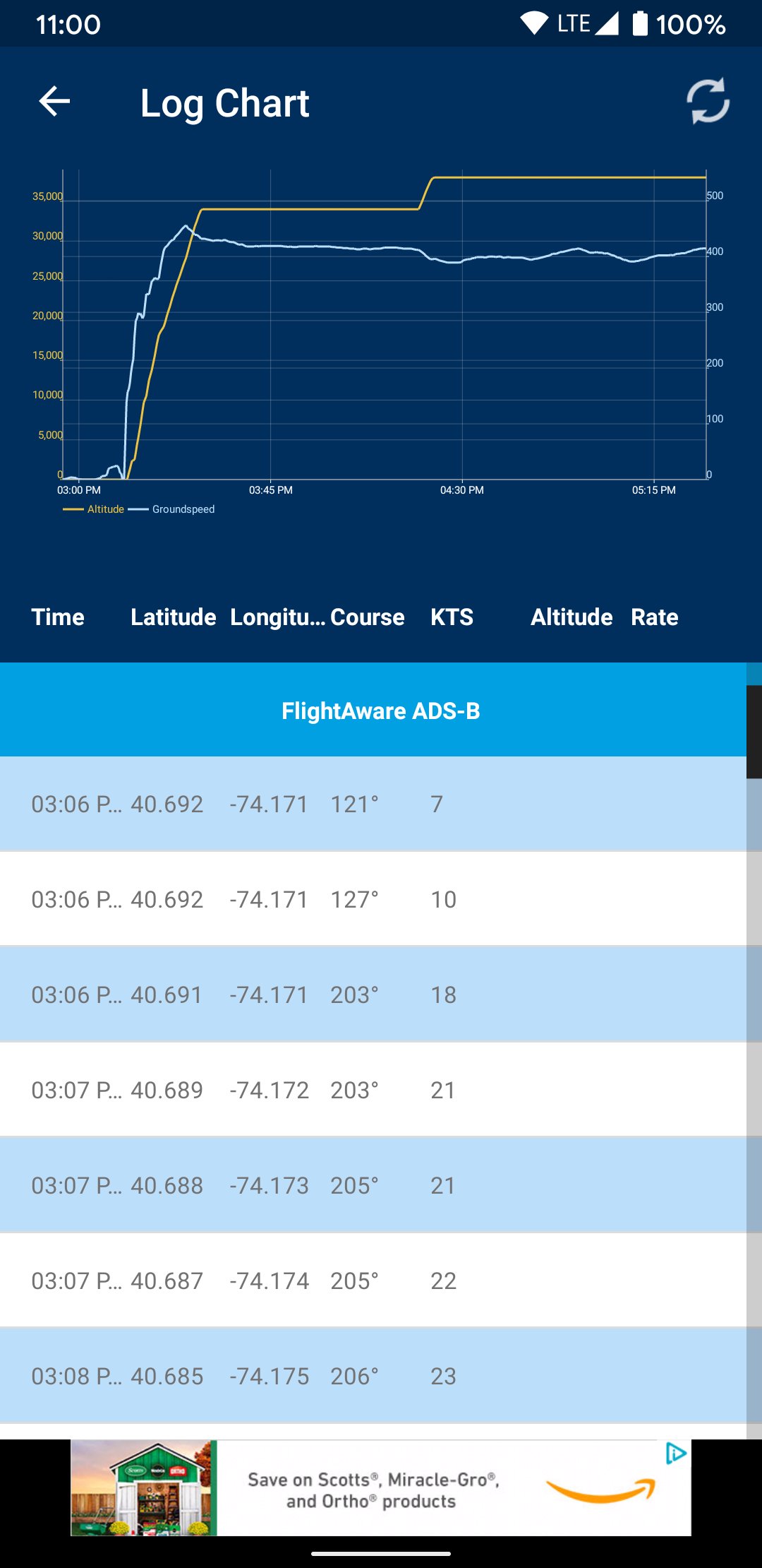 FlightAware 5.16.1 Screenshot 4