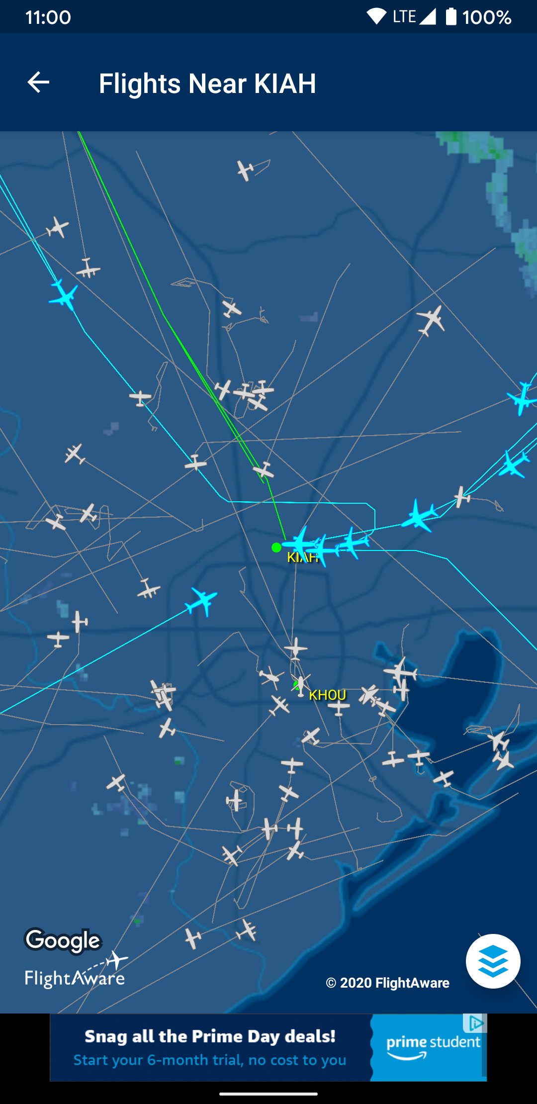 FlightAware 5.16.1 Screenshot 6
