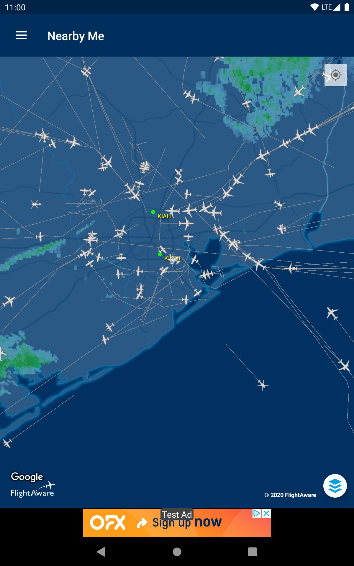 FlightAware 5.16.1 Screenshot 7