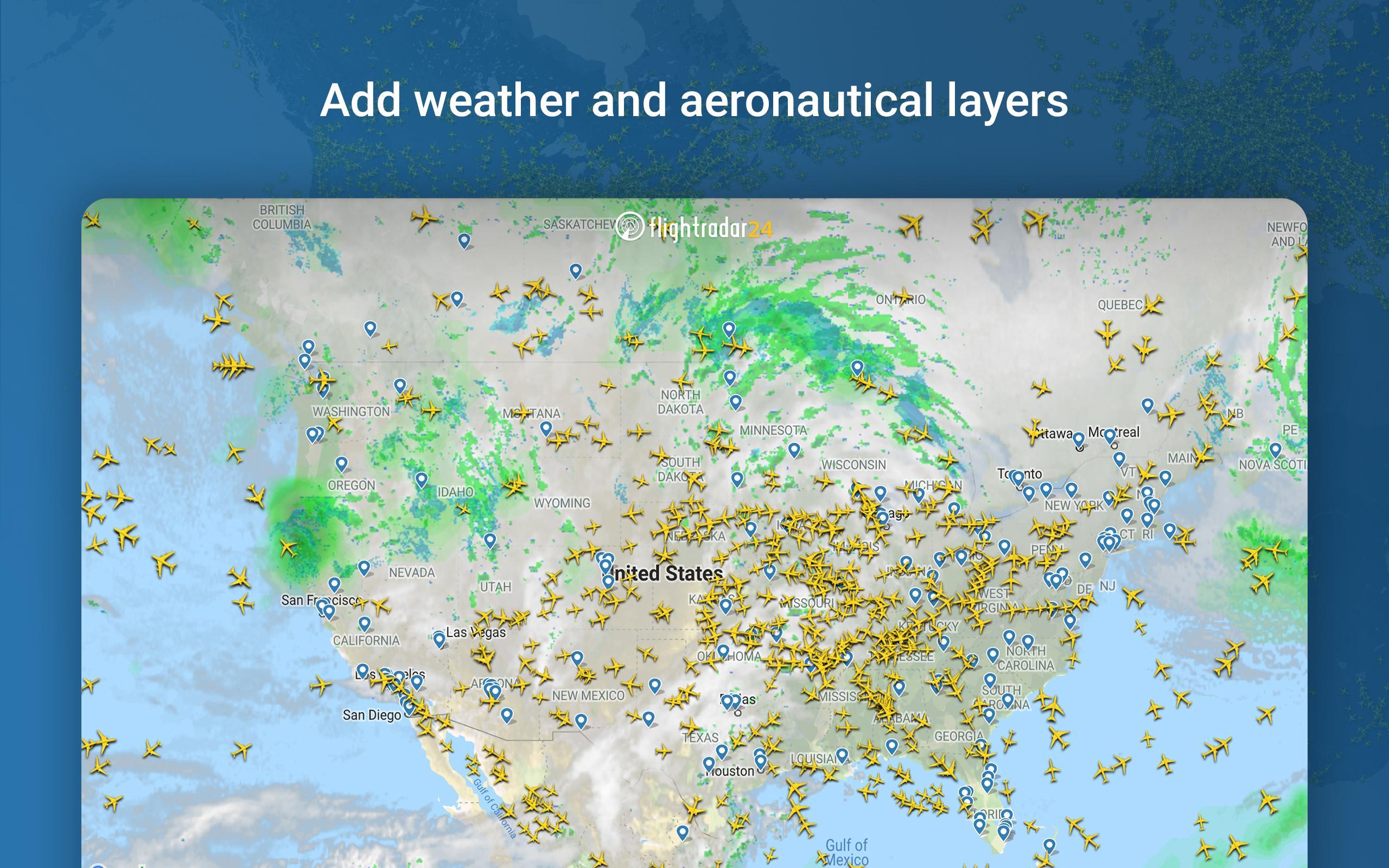 Flightradar24 Flight Tracker 8.11.0 Screenshot 11