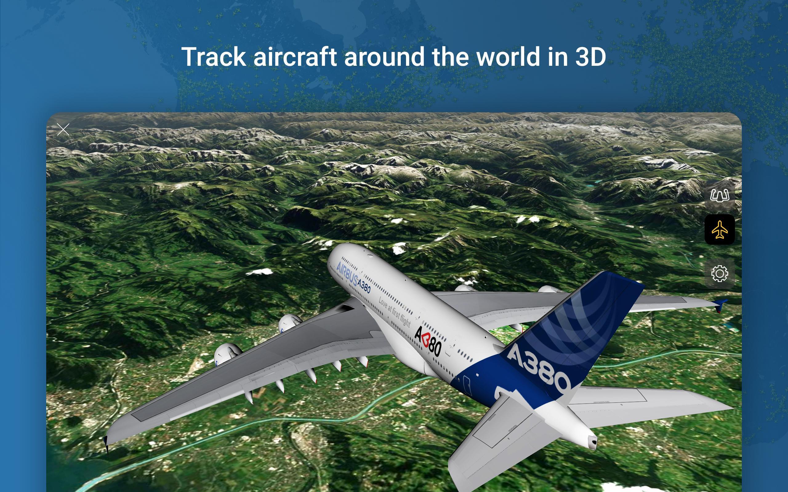 Flightradar24 Flight Tracker 8.11.0 Screenshot 21