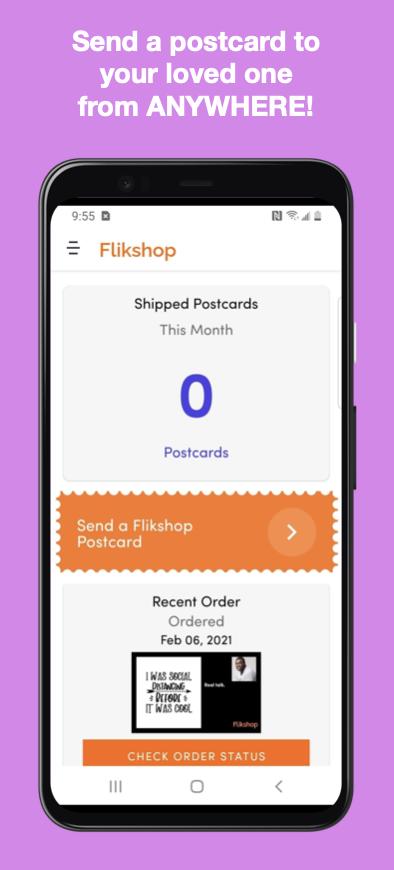 Flikshop 5.1.3 Screenshot 1