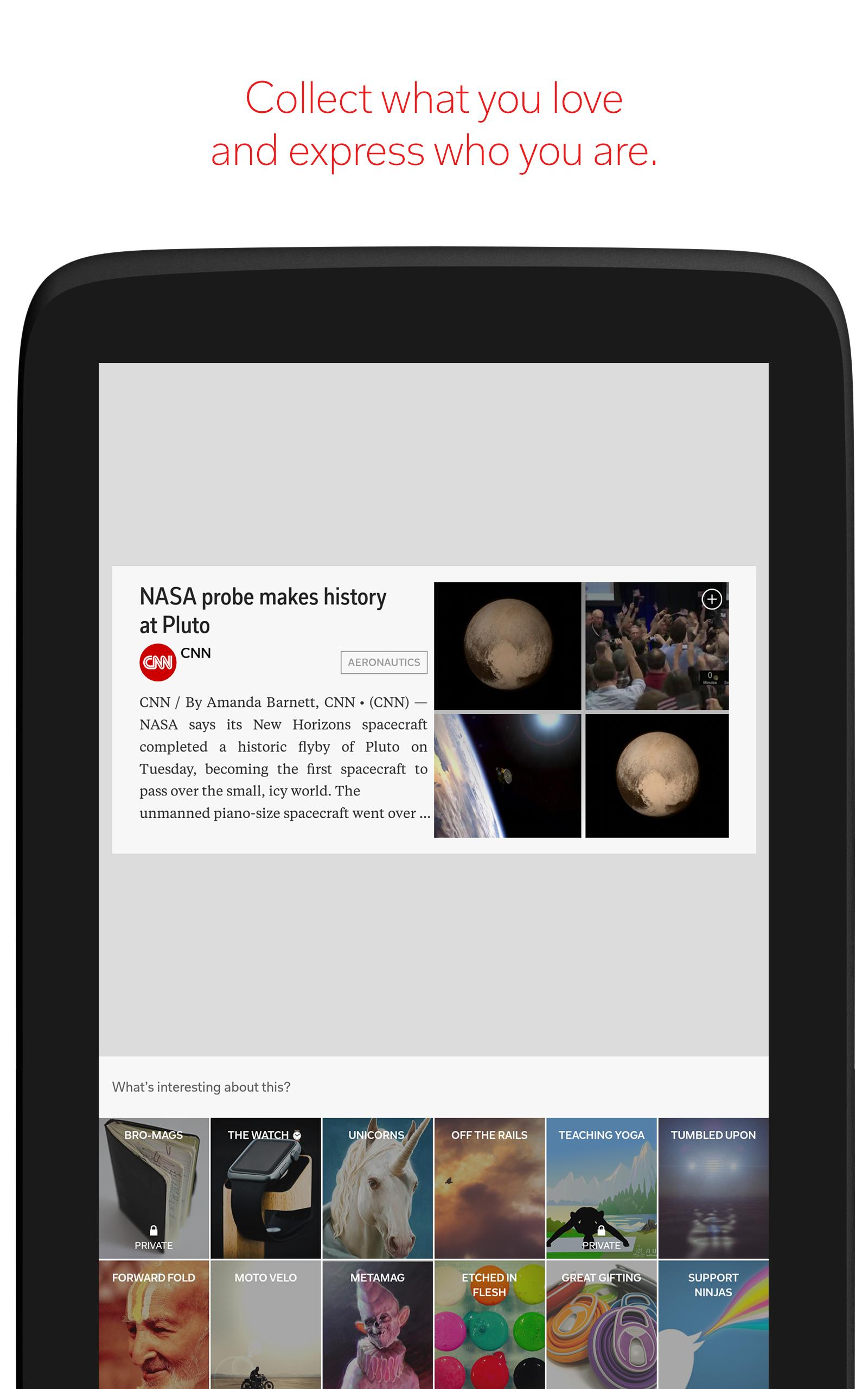 Flipboard Latest News, Top Stories & Lifestyle 4.2.59 Screenshot 11