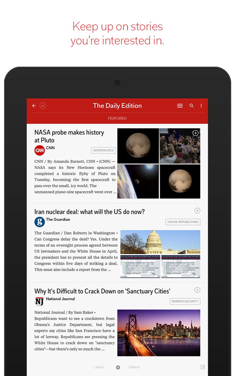 Flipboard Latest News, Top Stories & Lifestyle 4.2.59 Screenshot 14