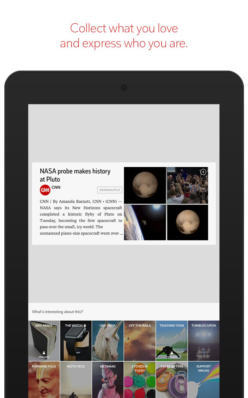 Flipboard Latest News, Top Stories & Lifestyle 4.2.59 Screenshot 17