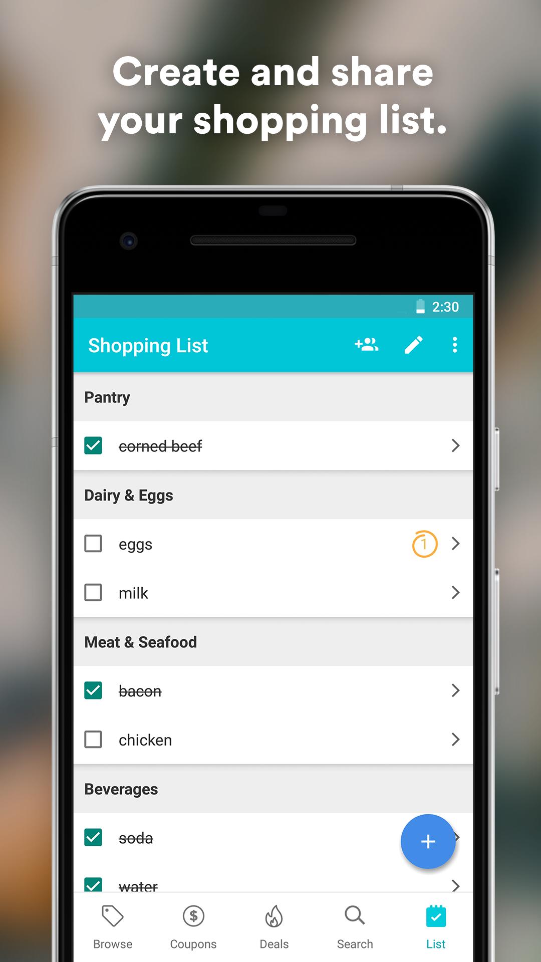Flipp Weekly Shopping 9.20 Screenshot 13