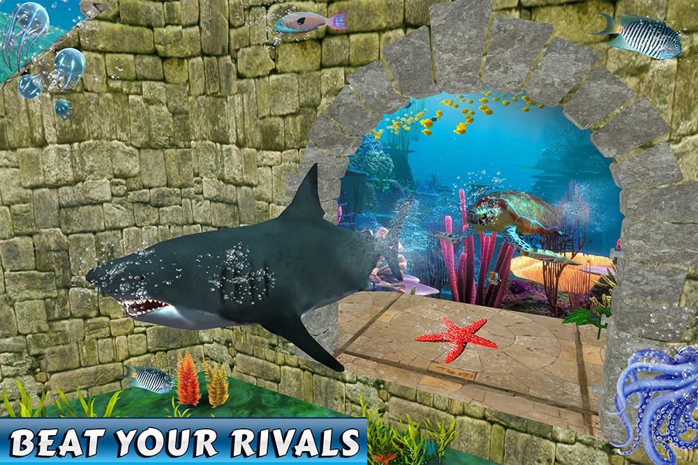 Shark Beasts Water Racing 2.0 Screenshot 13