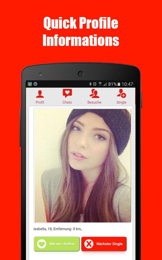 Free Dating App & Flirt Chat - Match with Singles 1.1401 Screenshot 1