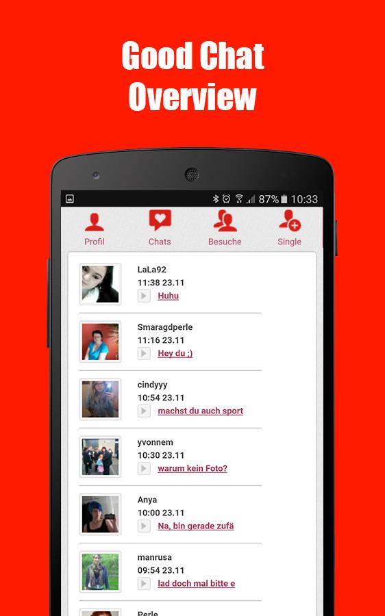Free Dating App & Flirt Chat - Match with Singles 1.1401 Screenshot 3