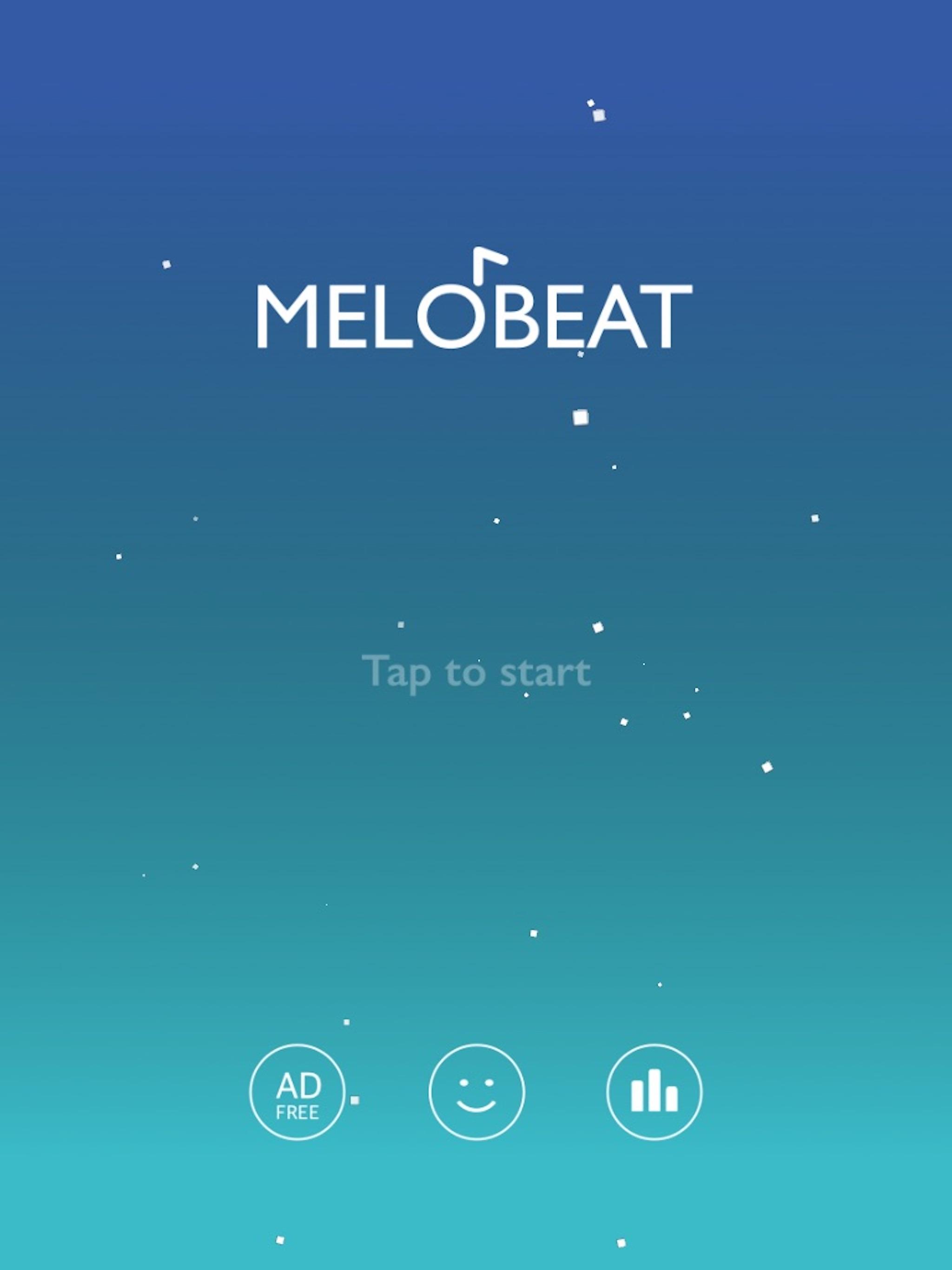 MELOBEAT Awesome Piano & MP3 Rhythm Game  Screenshot 9