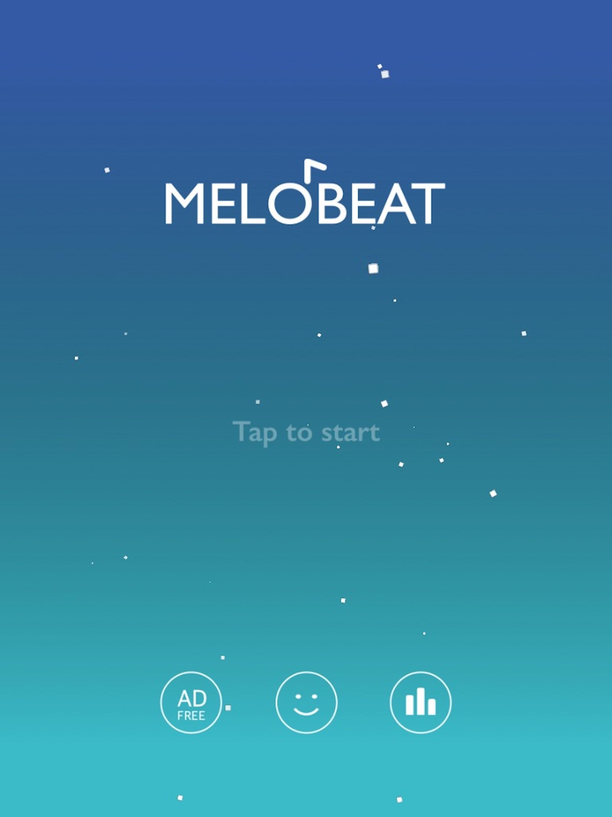 MELOBEAT Awesome Piano & MP3 Rhythm Game 1.7.10 Screenshot 5